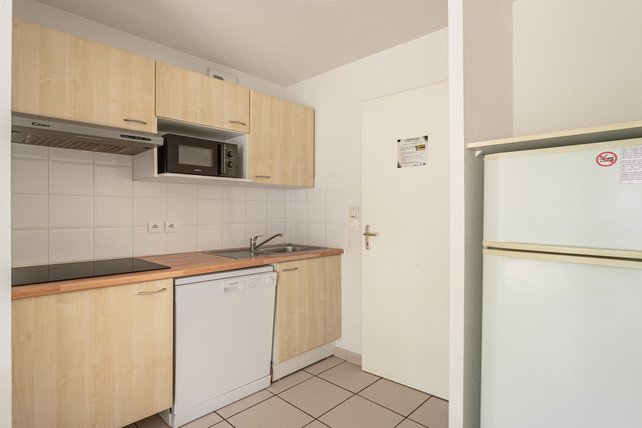 Allee des Dunes H N°75 - 3P6