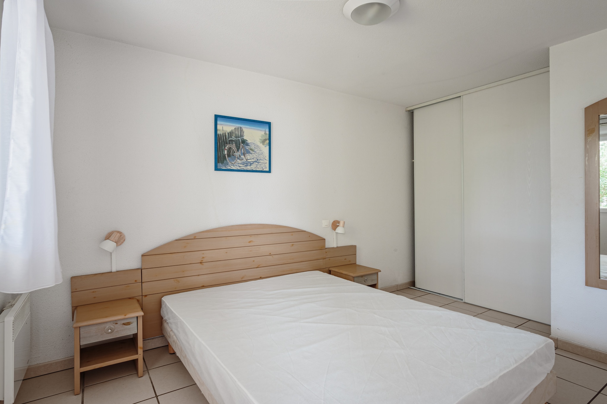 Allee des Dunes H N°75 - 3P6-Slaapkamer