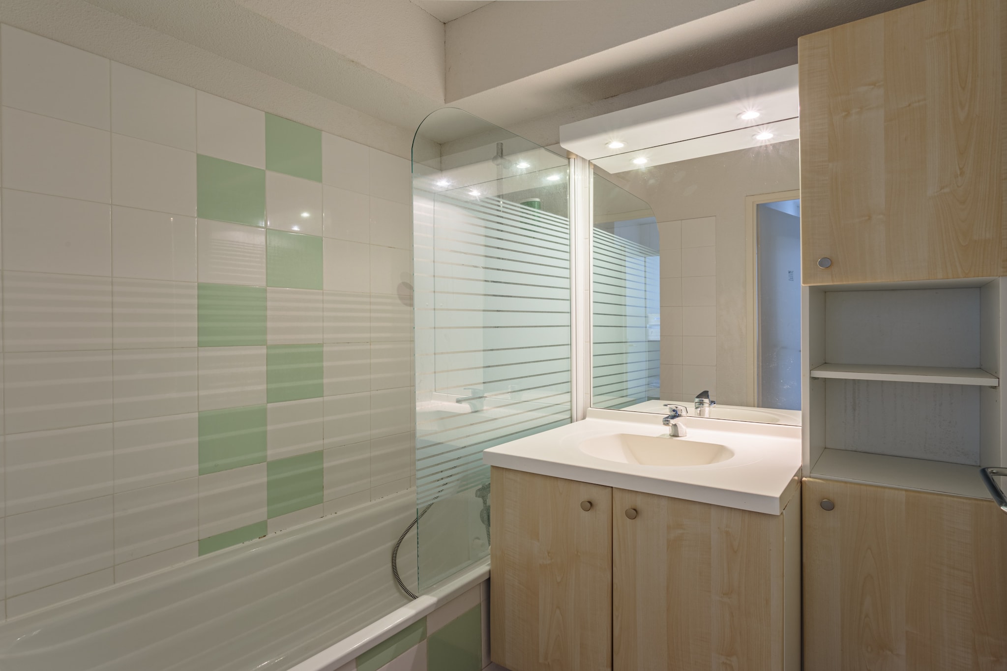 Allee des Dunes H N°75 - 3P6-Badkamer