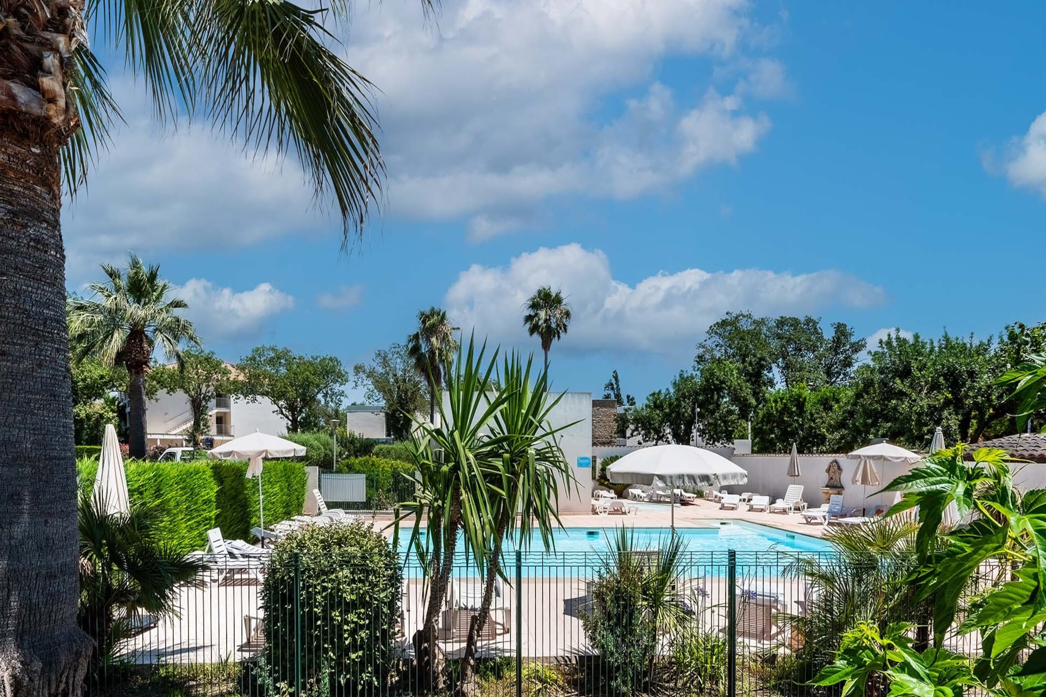 Carre Marine N°214 - 2P4-Swimming pool