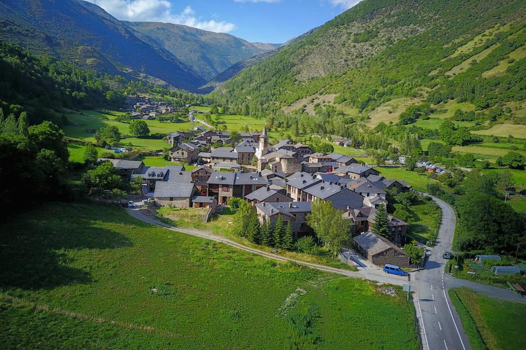 Catalonia Inland/Pyrenees