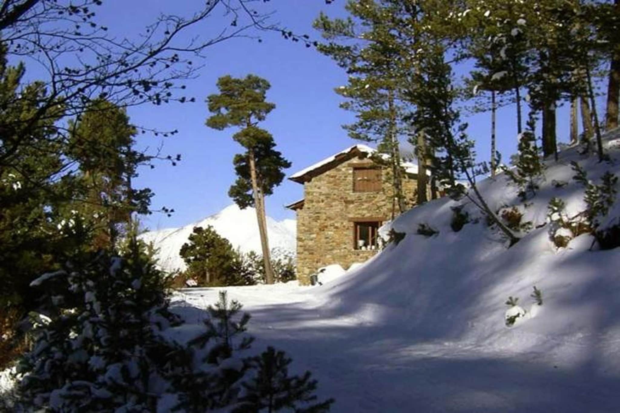 Casa La Pica with access to the garden