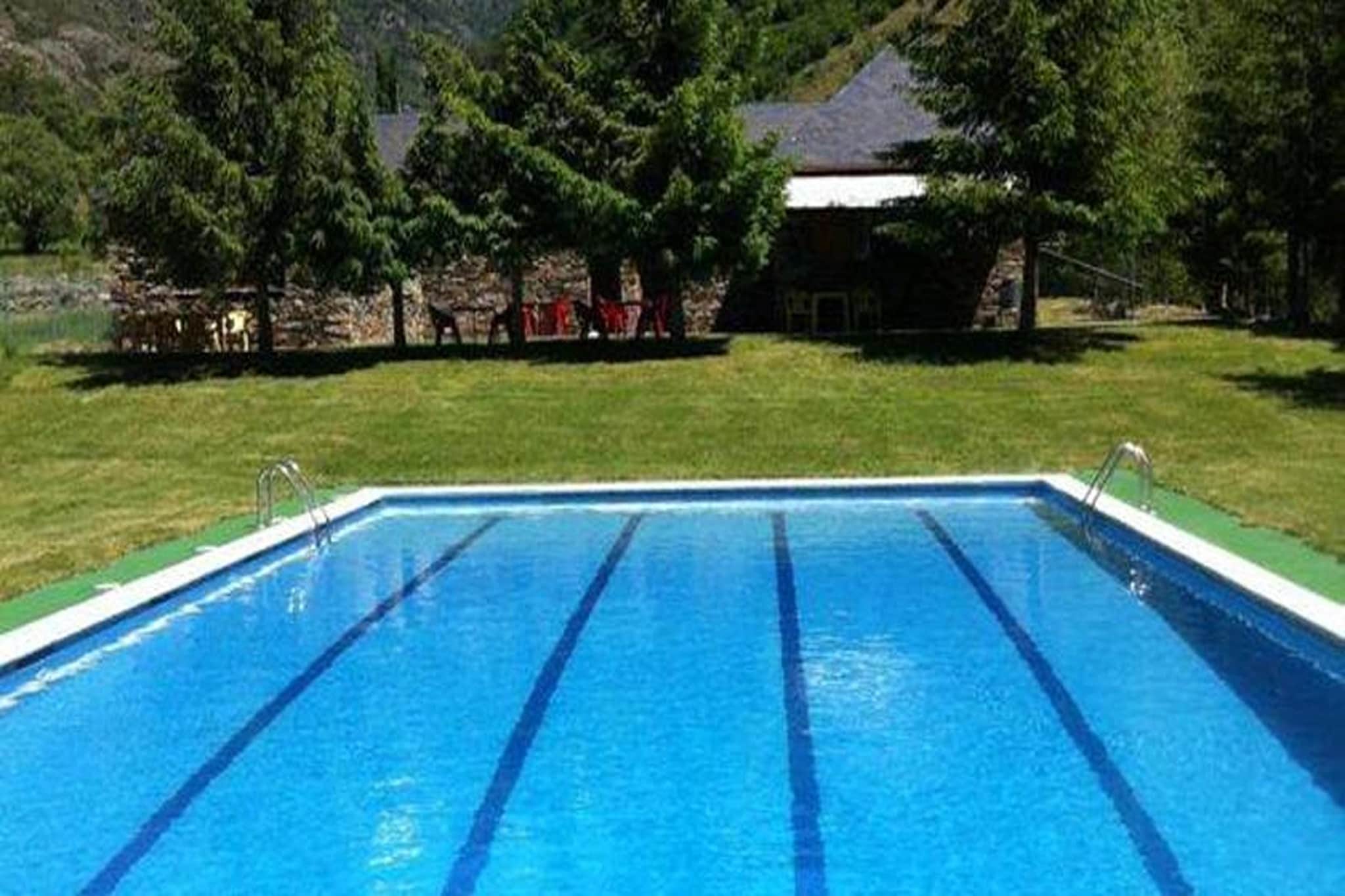 Casa La Pica with access to the garden