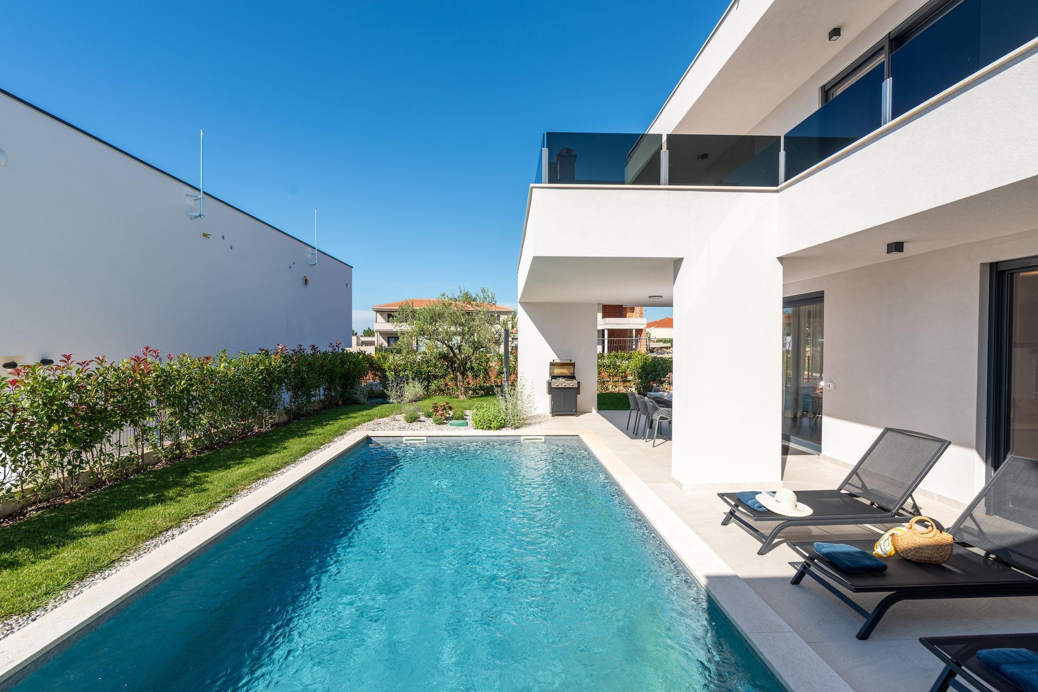 Villa Mattia-Zwembad