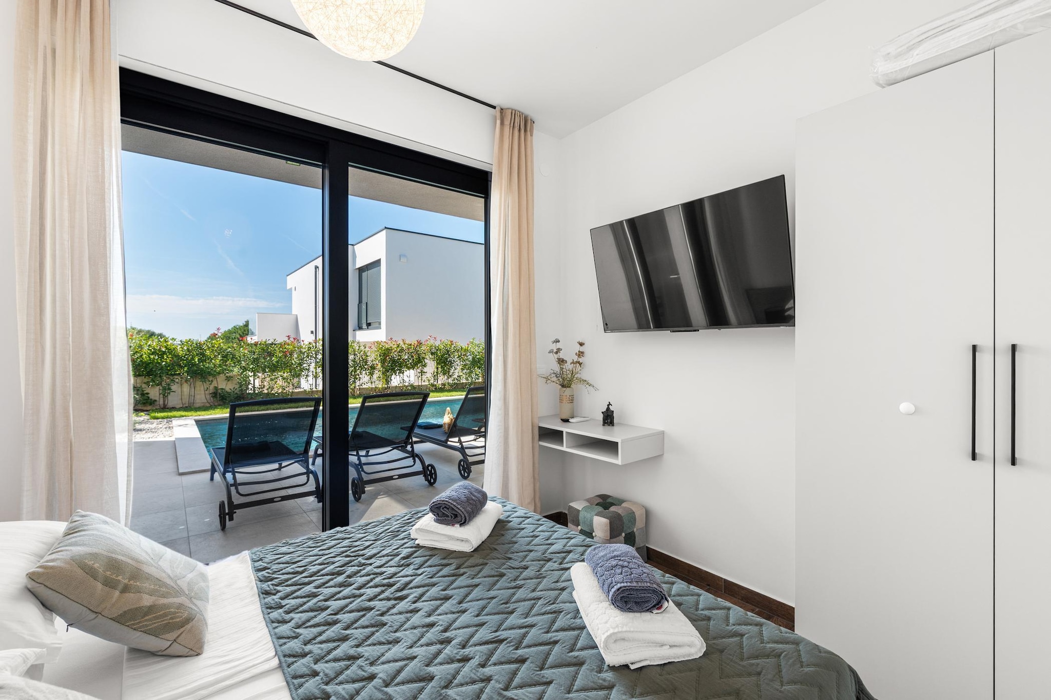 Villa Mattia-Slaapkamer