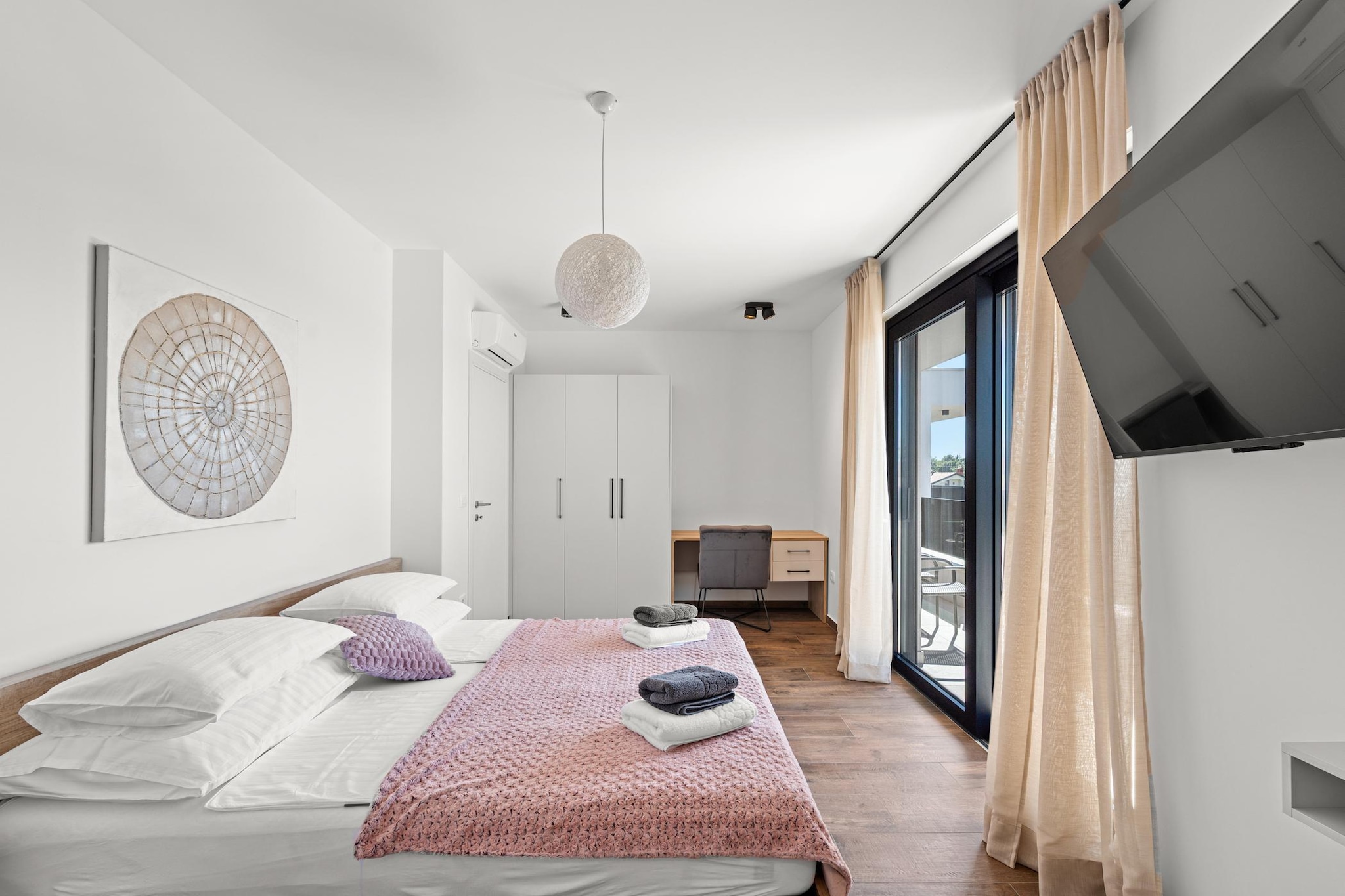 Villa Mattia-Slaapkamer