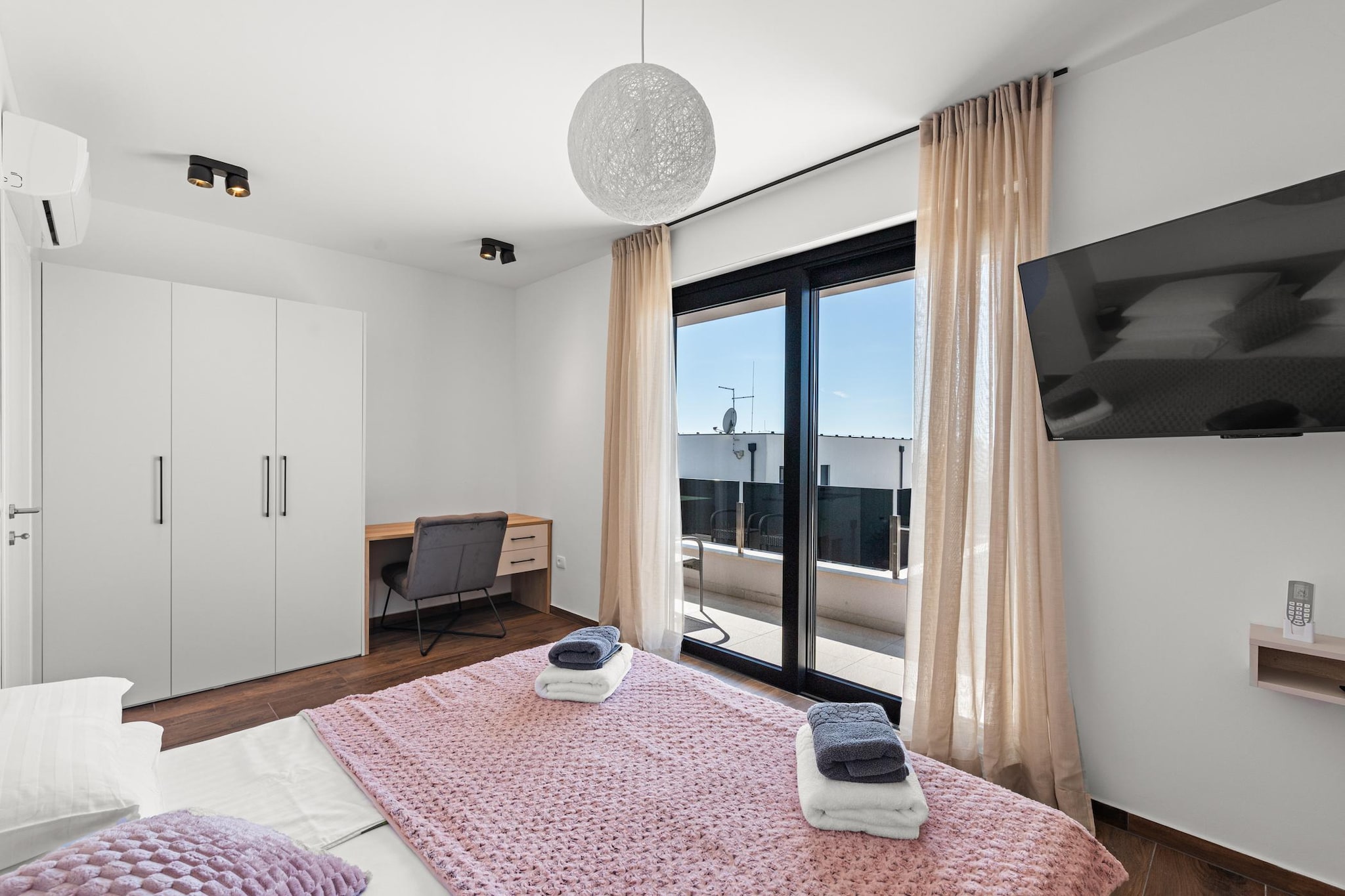 Villa Mattia-Slaapkamer