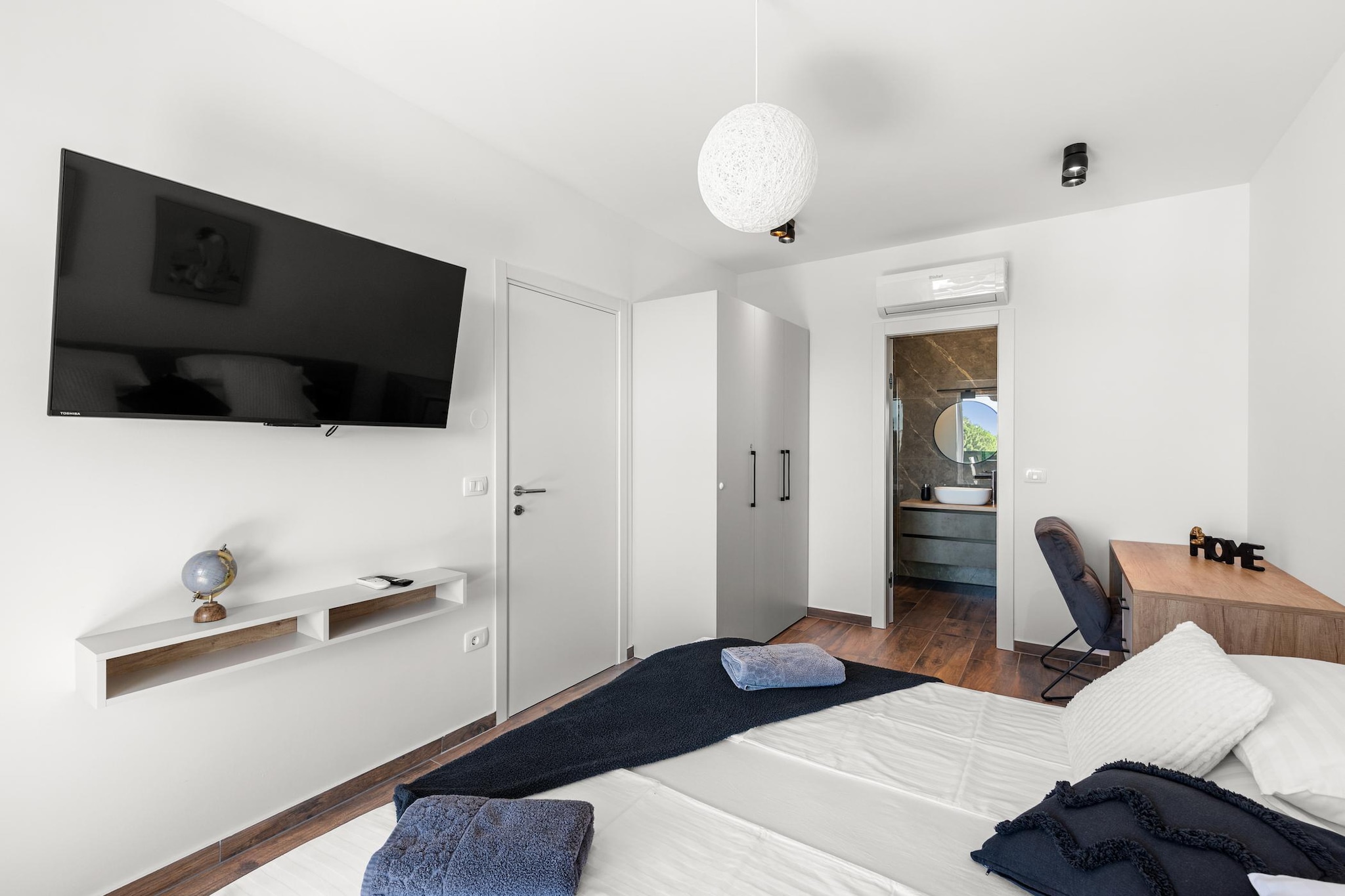 Villa Mattia-Slaapkamer