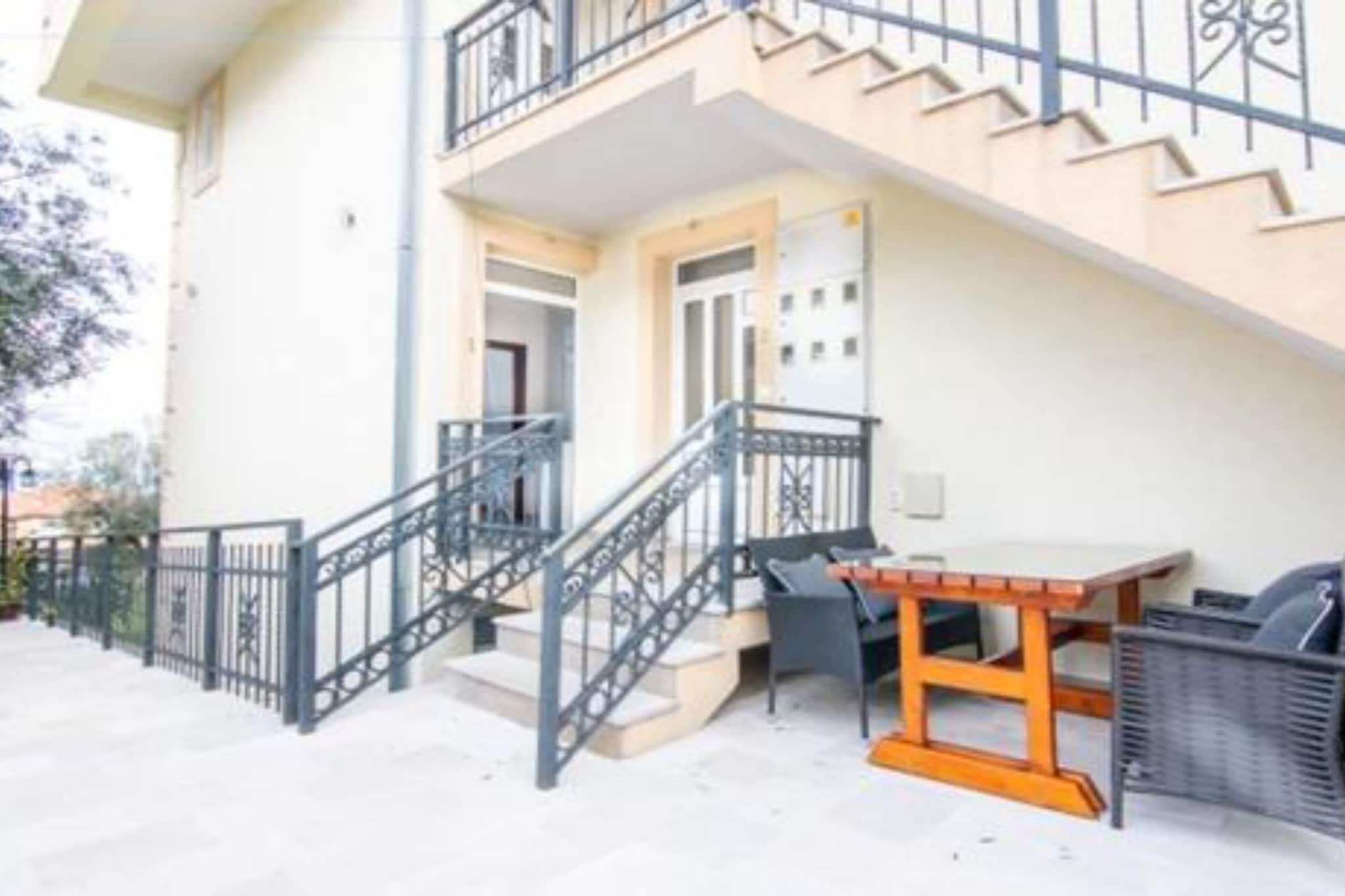 Apartments Savić near the Sea 1 - Extérieur