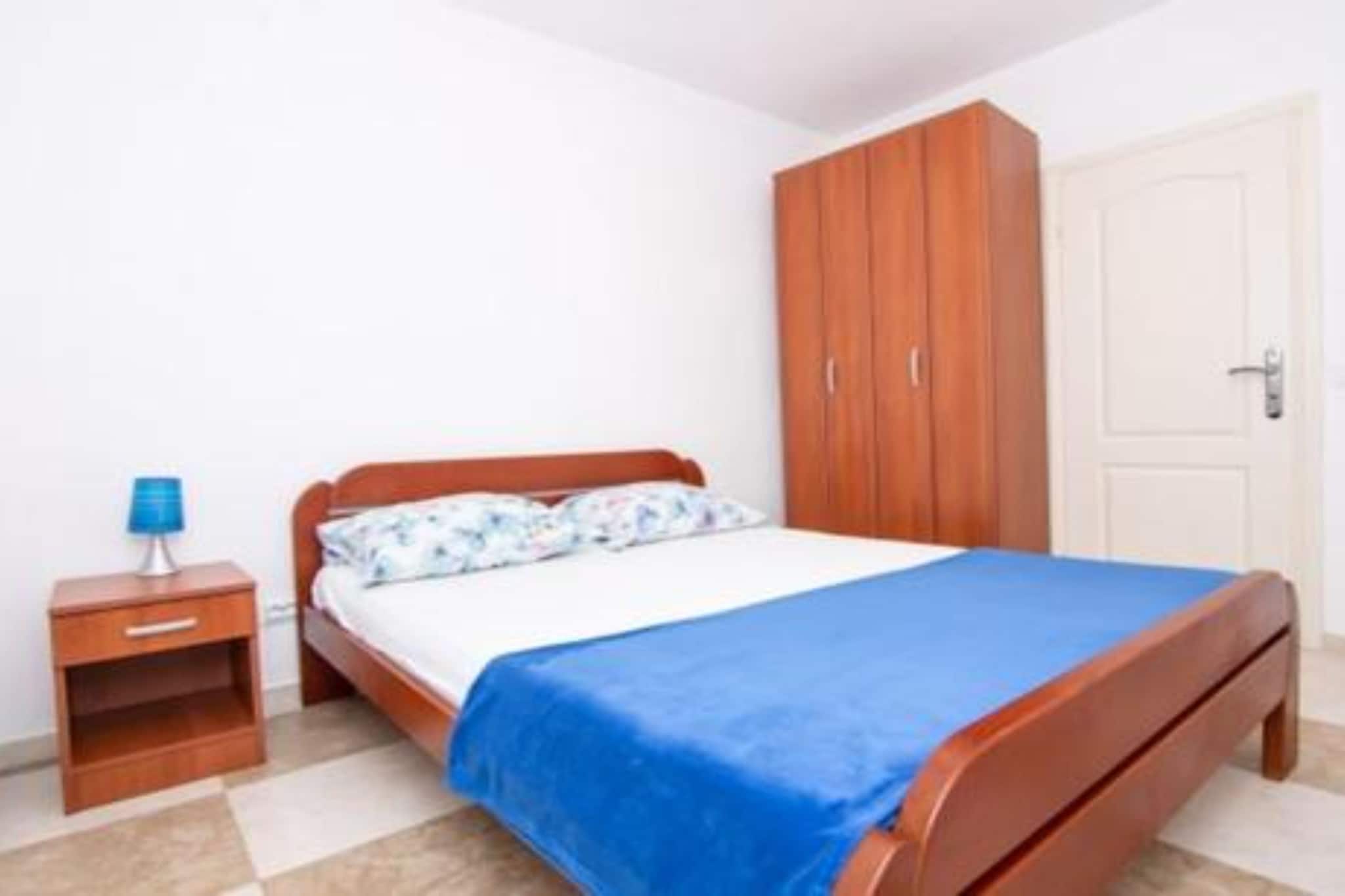 Apartments Savić near the Sea 1 - Chambre