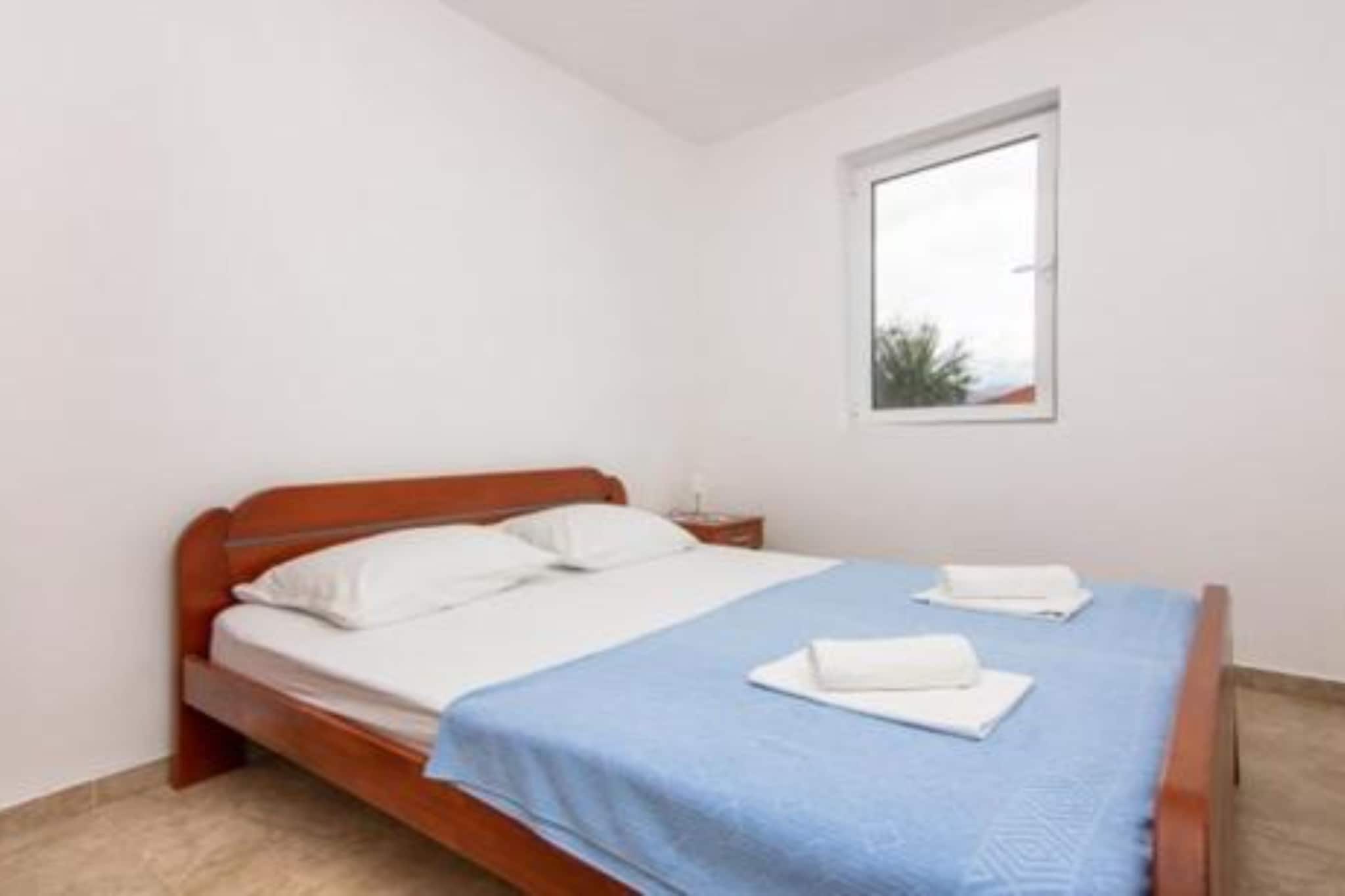 Apartments Savić near the Sea 3 - Chambre