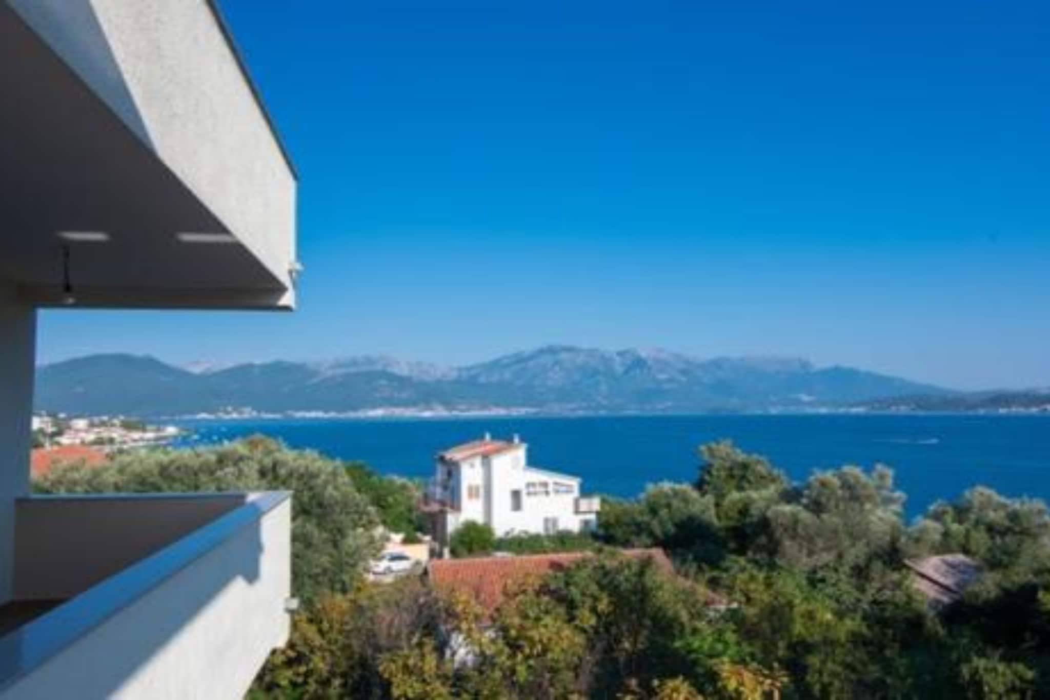 Apartments Savić near the Sea 3 - Terrasse / balcon