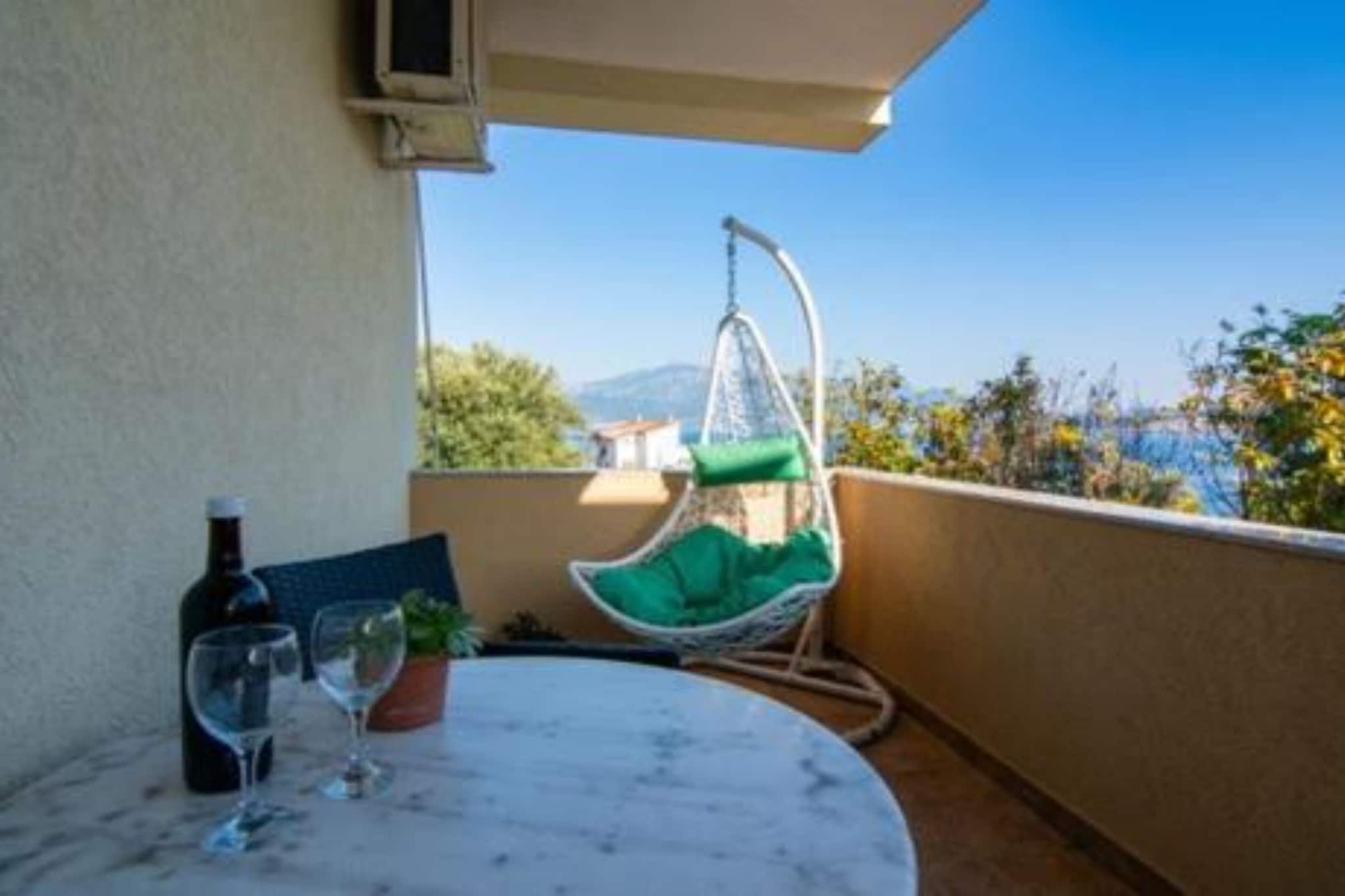 Apartments Savić near the Sea 3 - Terrasse / balcon