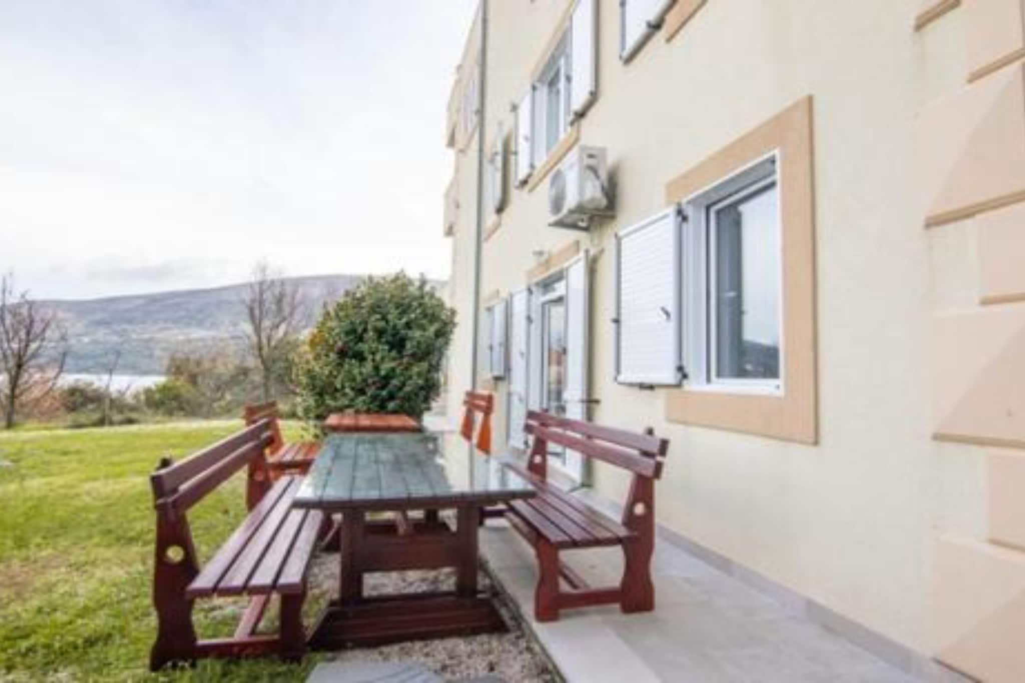 Apartments Savić near the Sea 4 - Extérieur