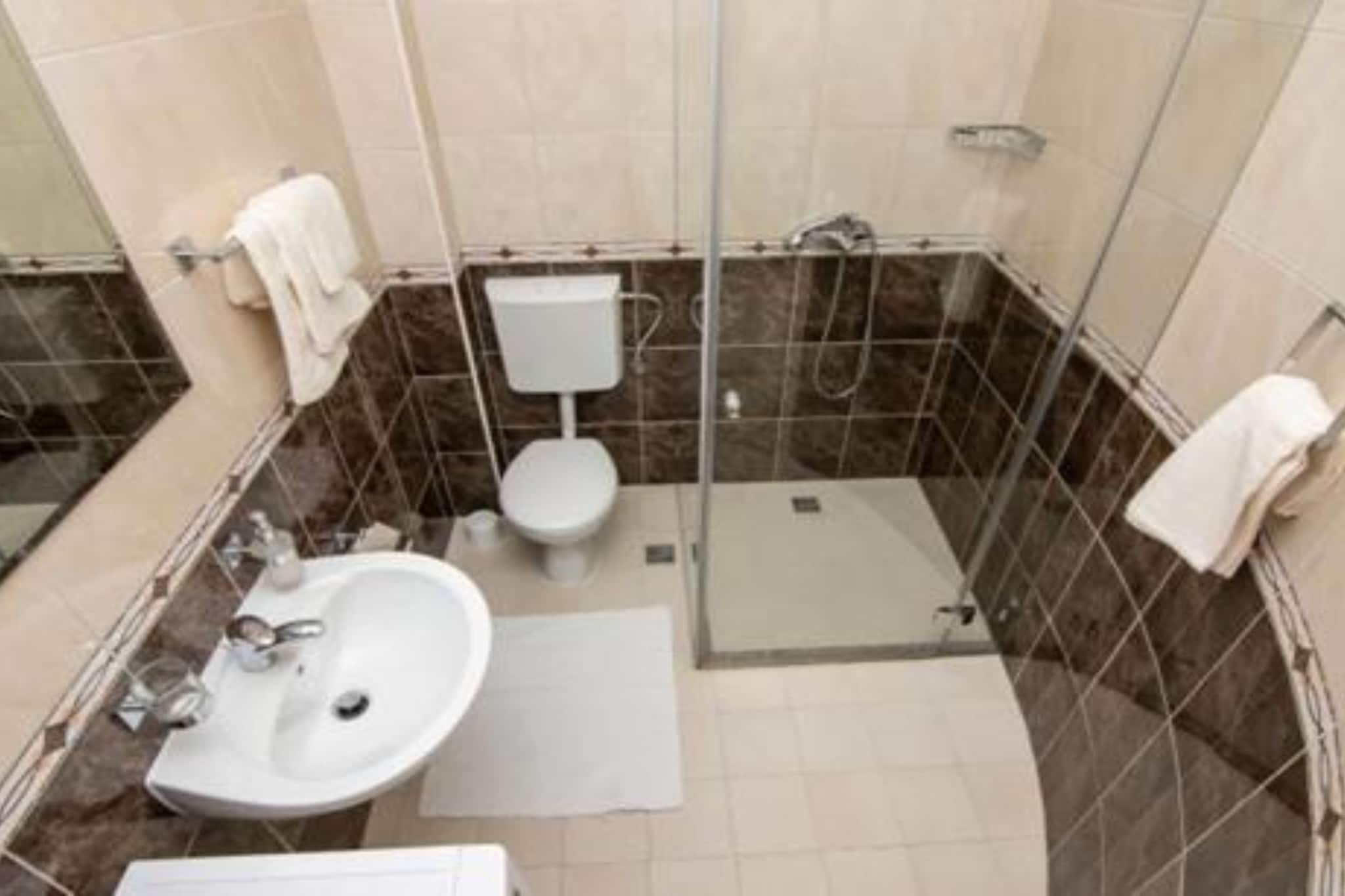 Apartments Savić near the Sea 4 - Salle de bain