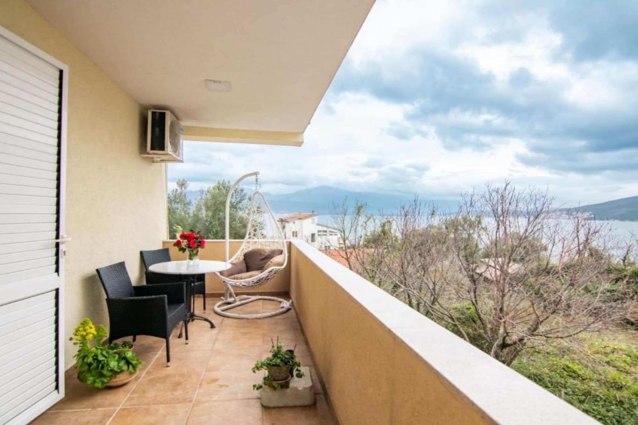 Apartments Savić near the Sea 4 - Terrasse / balcon