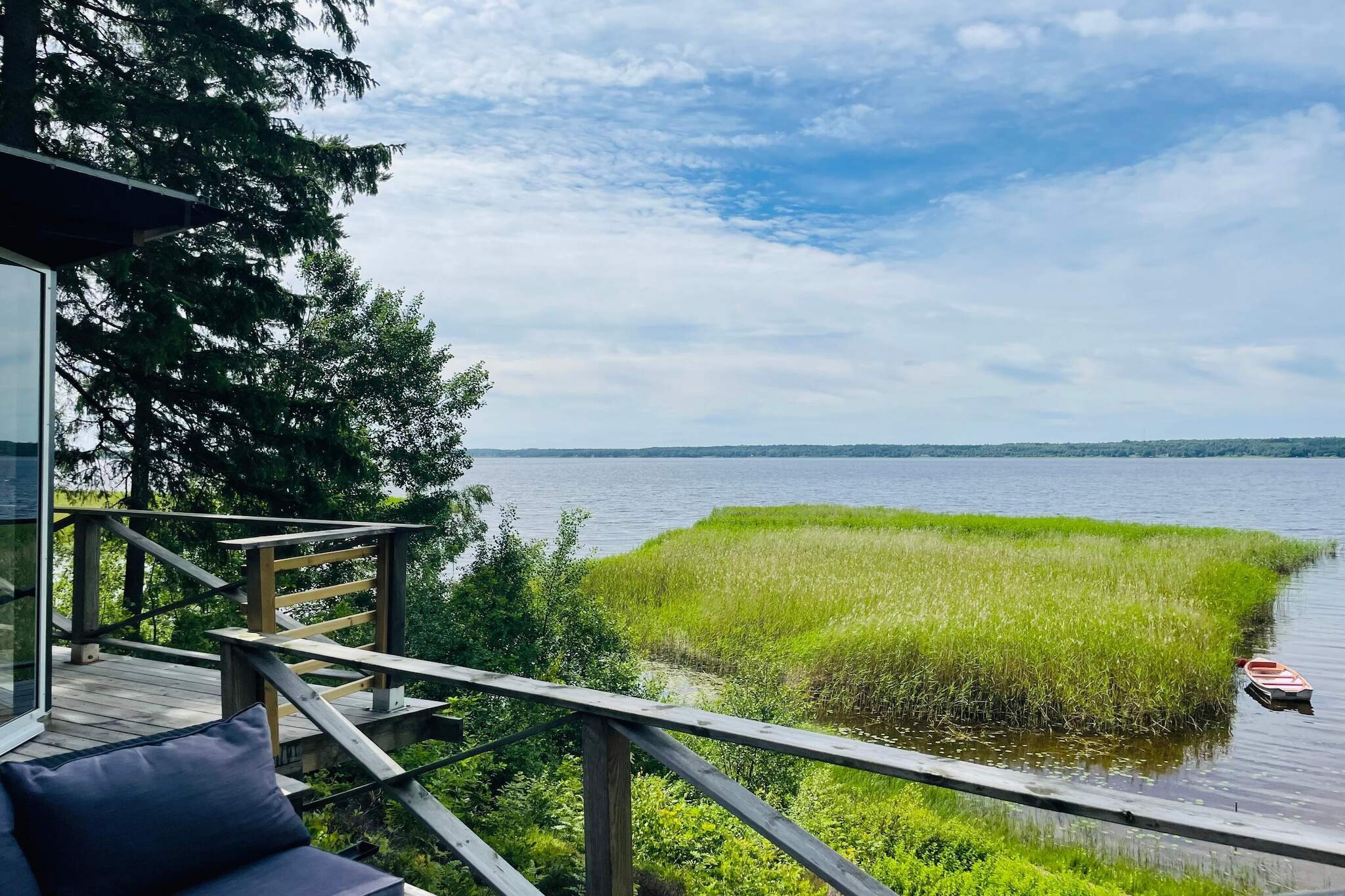 4 star holiday home in VÄRNAMO - Outdoor