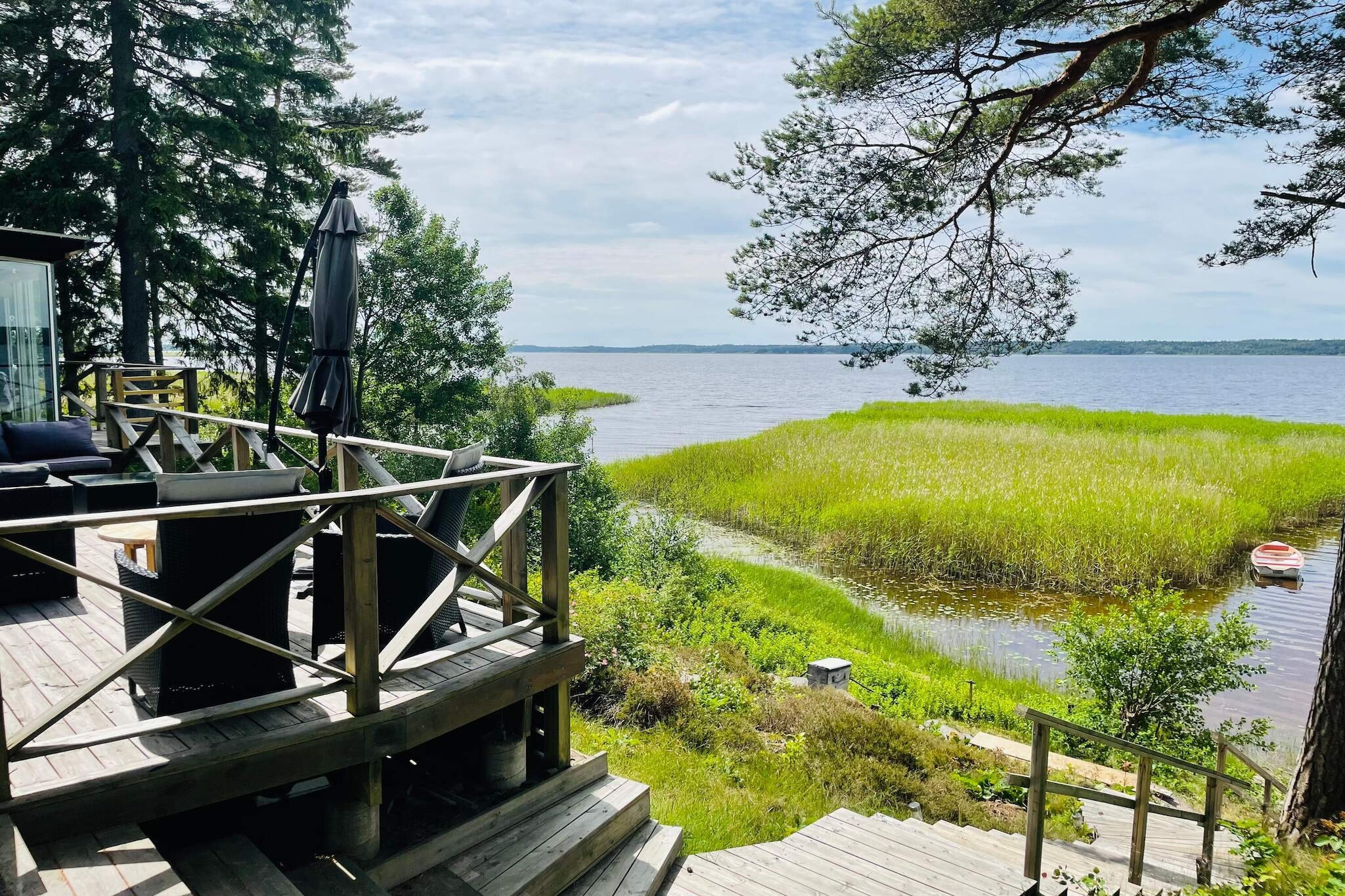 4 star holiday home in VÄRNAMO - Outdoor