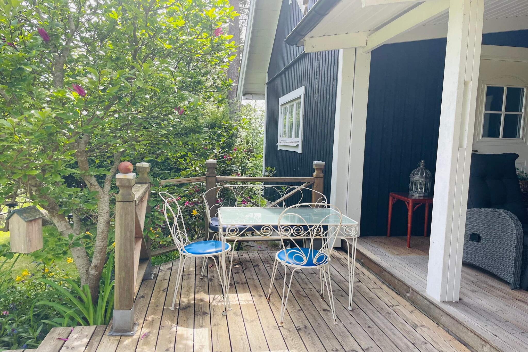 4 star holiday home in VÄRNAMO - Outdoor