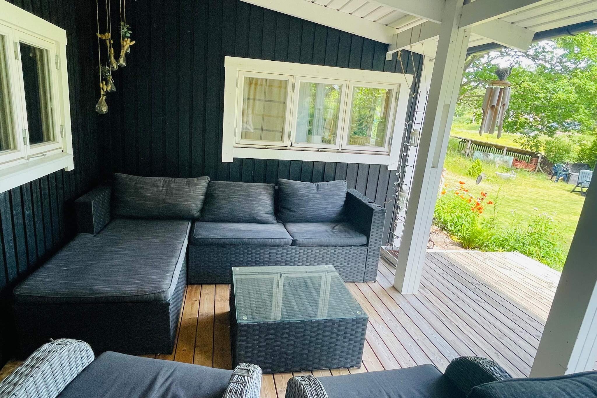 4 star holiday home in VÄRNAMO - Outdoor