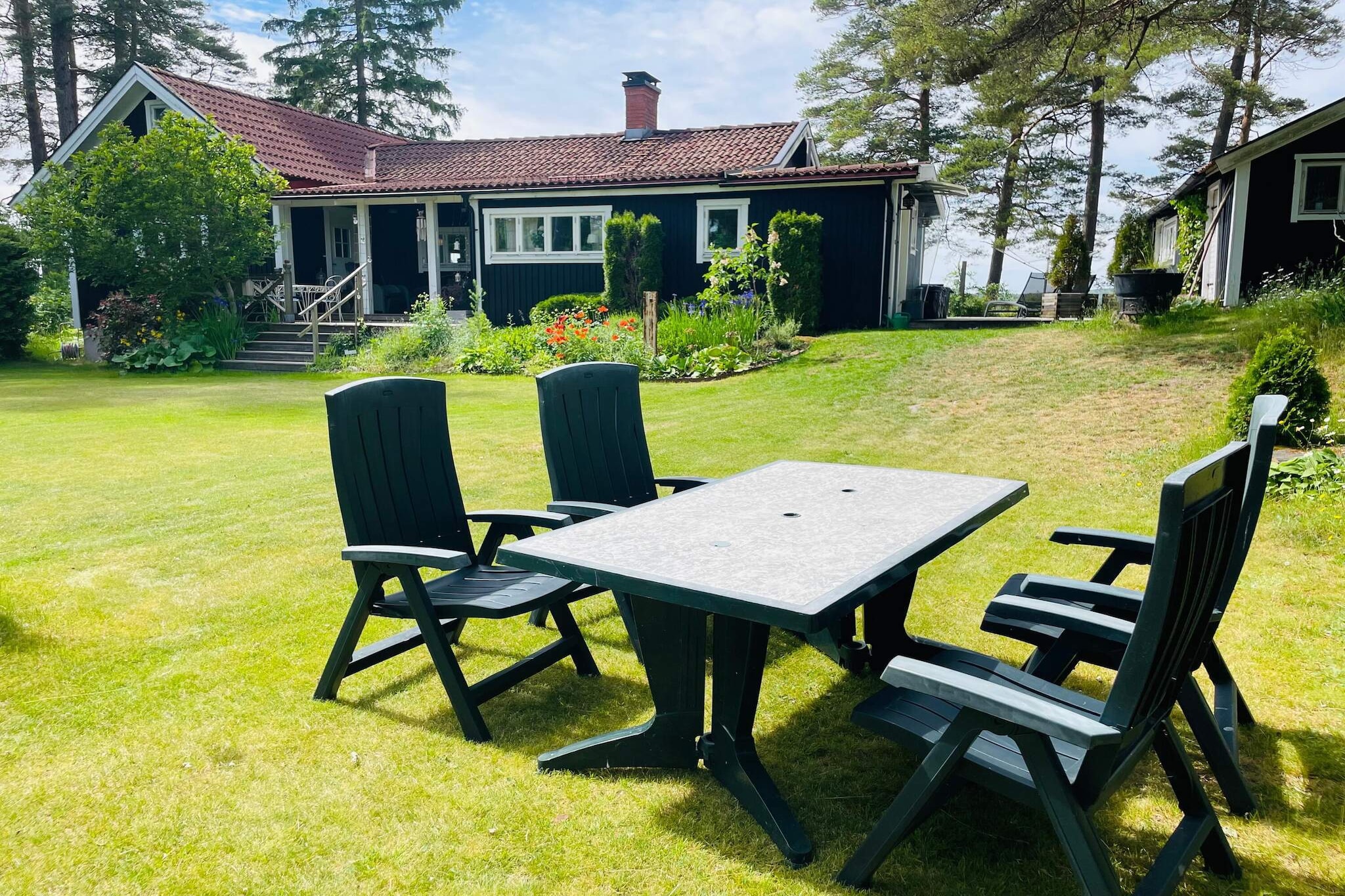 4 star holiday home in VÄRNAMO - Outdoor