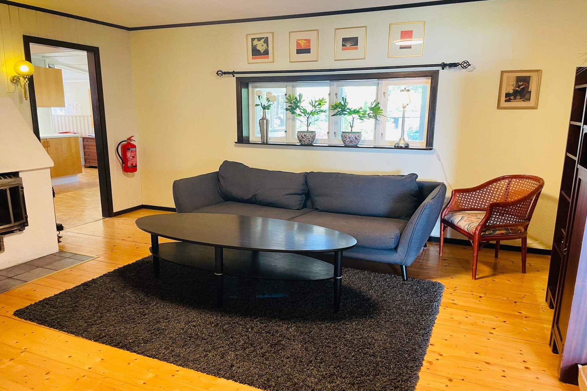4 star holiday home in VÄRNAMO - Indoor