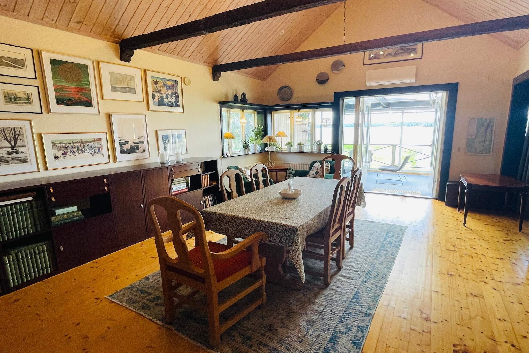 4 star holiday home in VÄRNAMO - Indoor