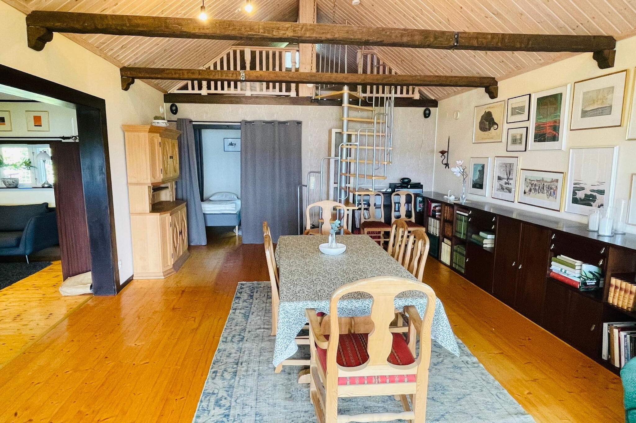 4 star holiday home in VÄRNAMO - Indoor