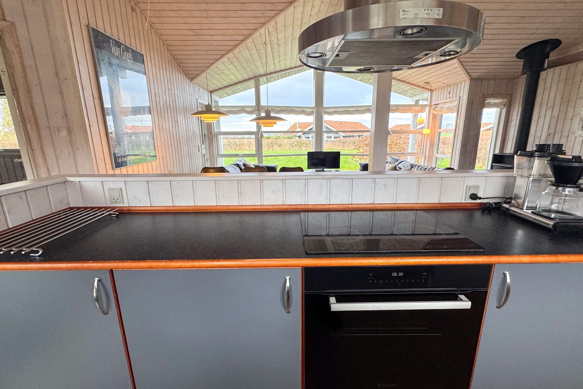 4 sterren vakantie huis in Svendborg