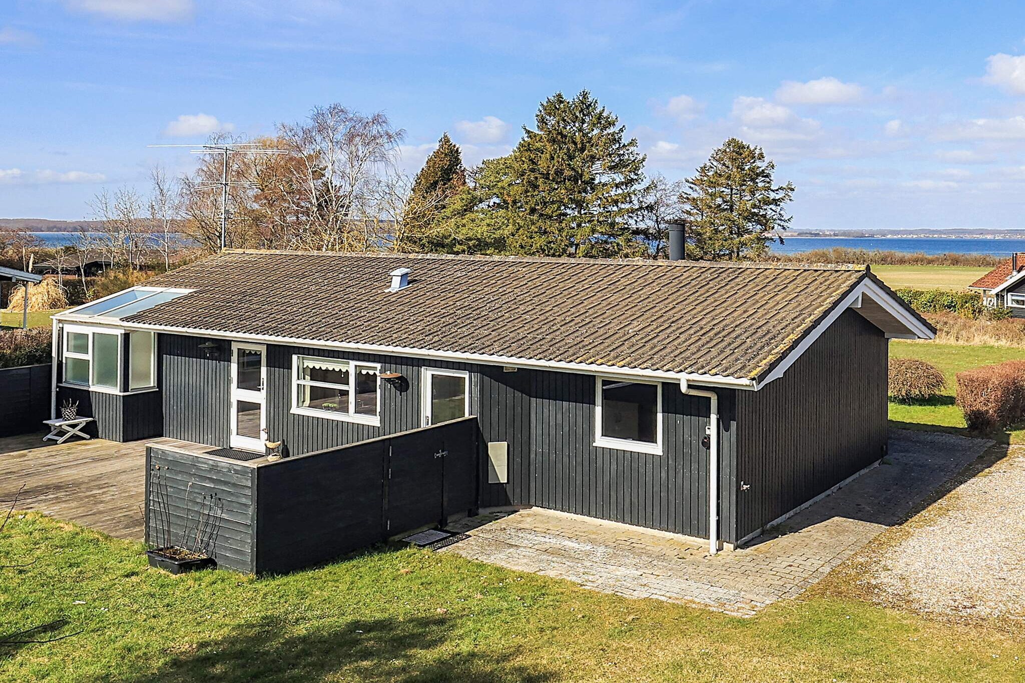 4 sterren vakantie huis in Svendborg