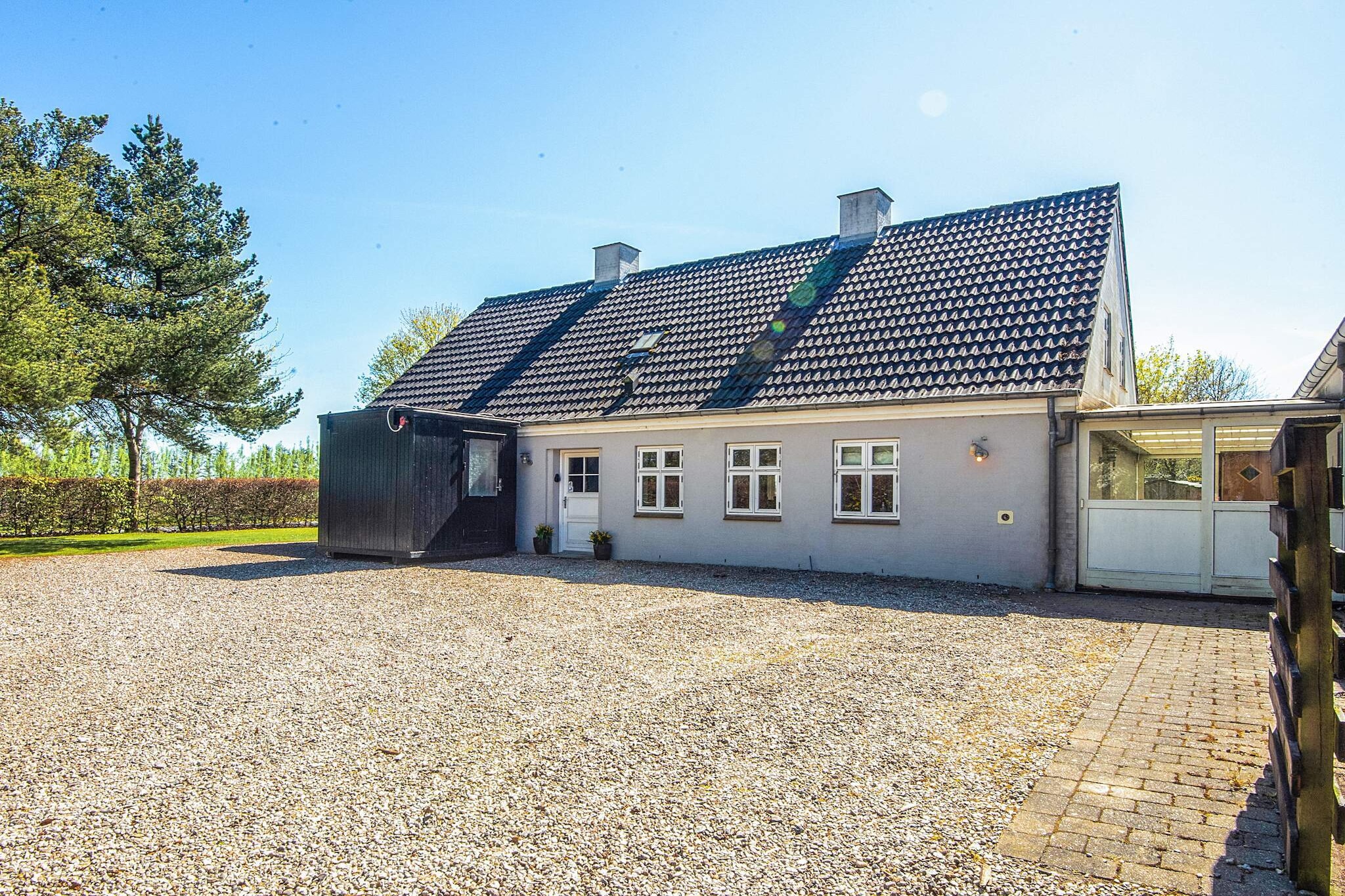 14 person holiday home in Ribe - Outdoor