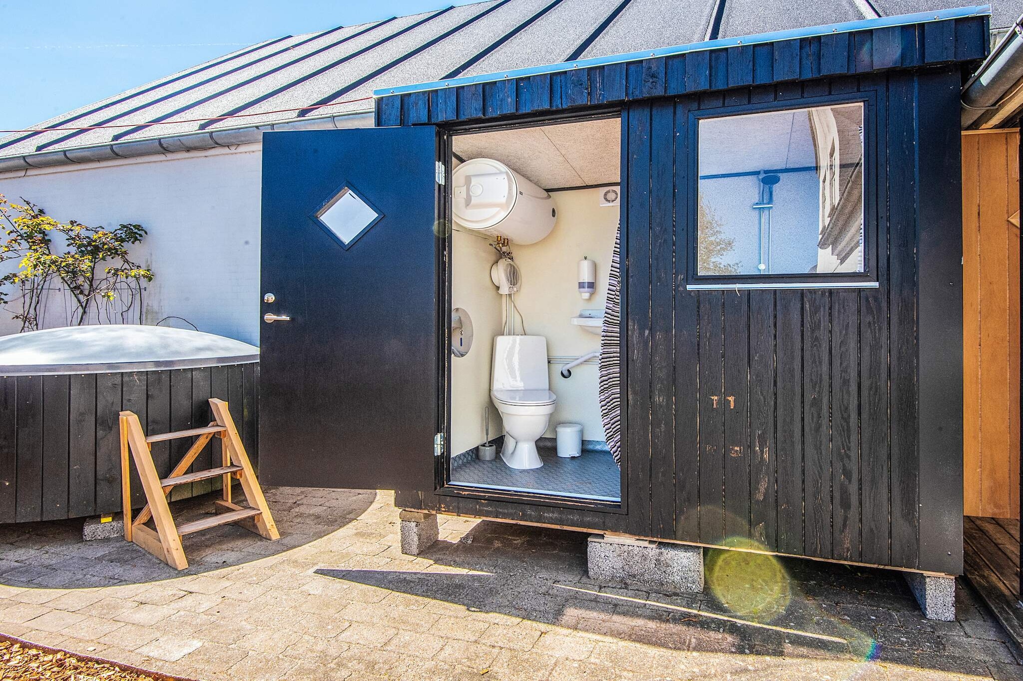 14 person holiday home in Ribe - Outdoor
