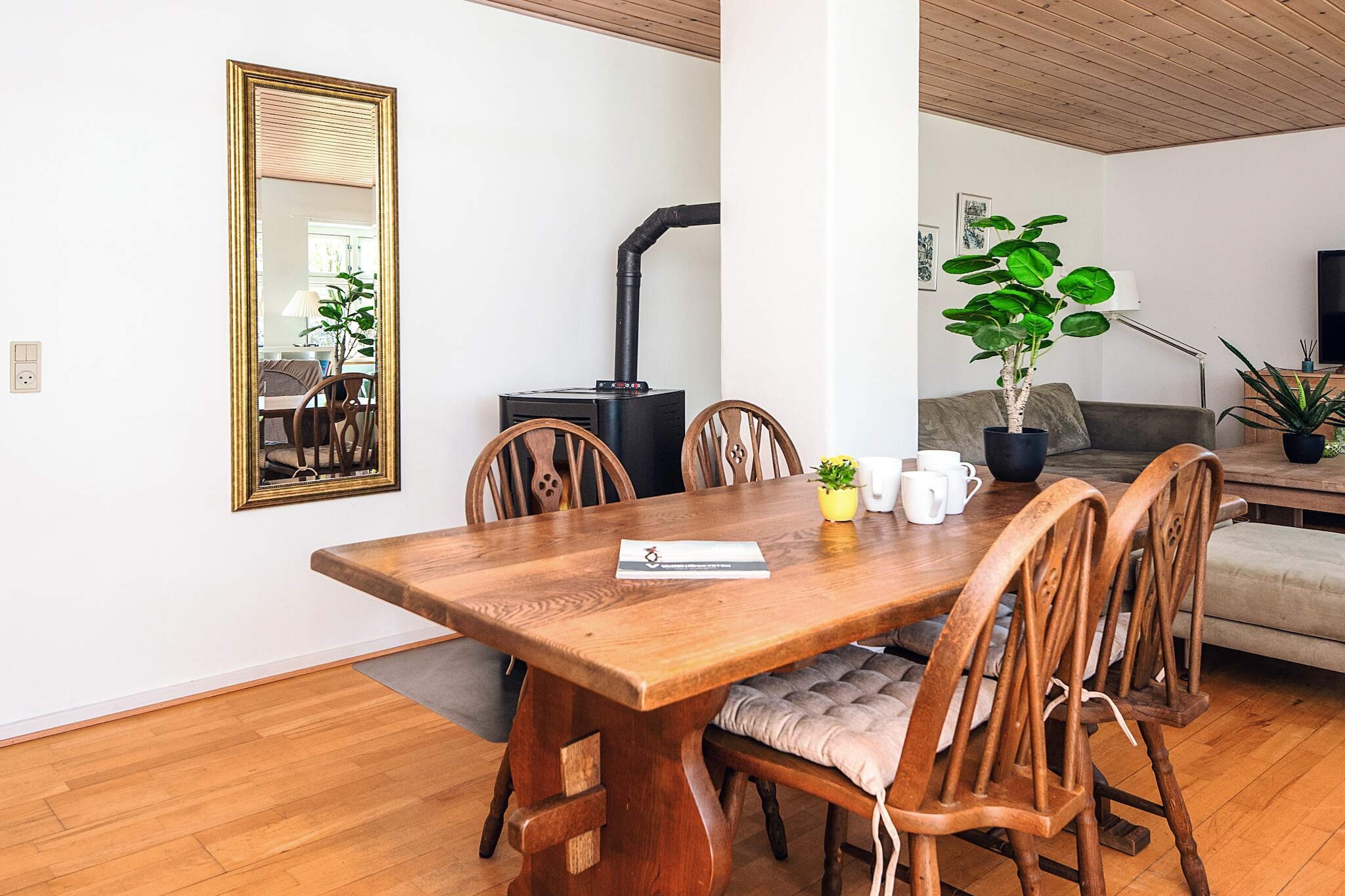 14 person holiday home in Ribe - Indoor