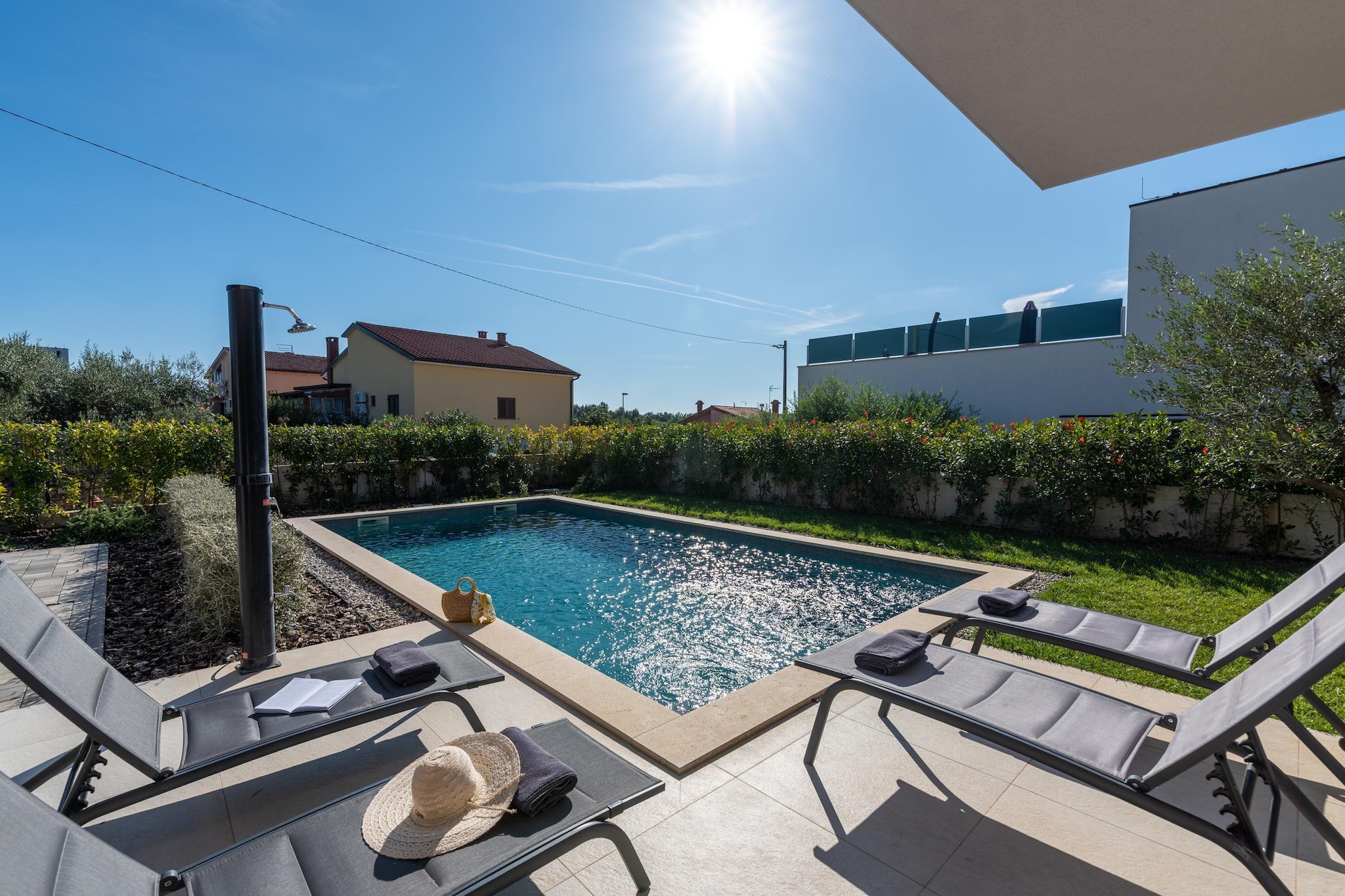 Villa Ava Rossa-Zwembad