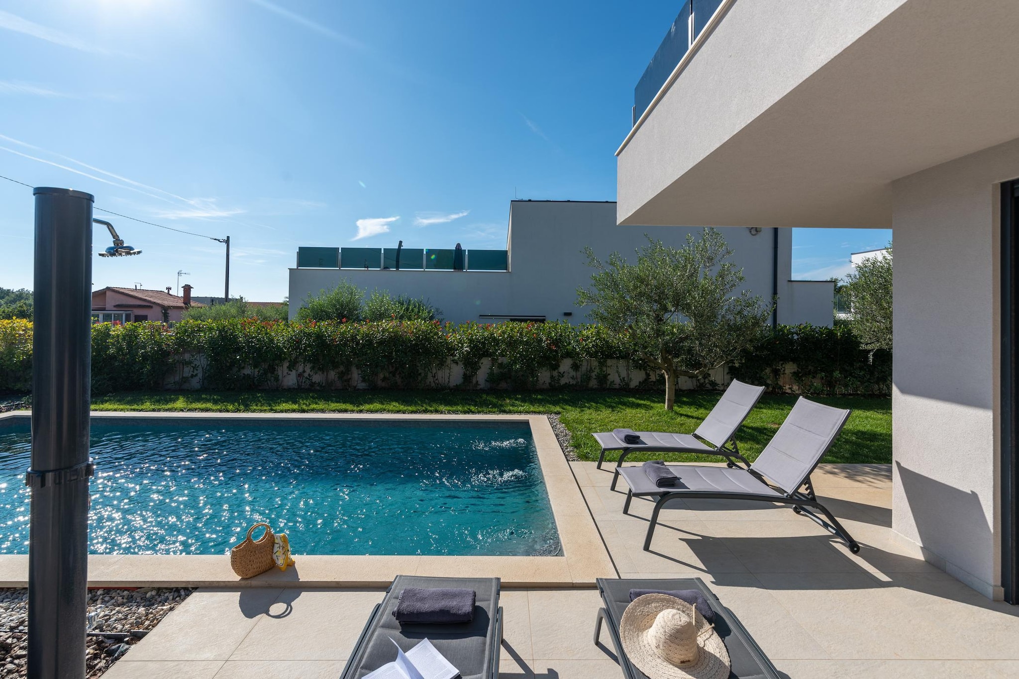 Villa Ava Rossa-Zwembad