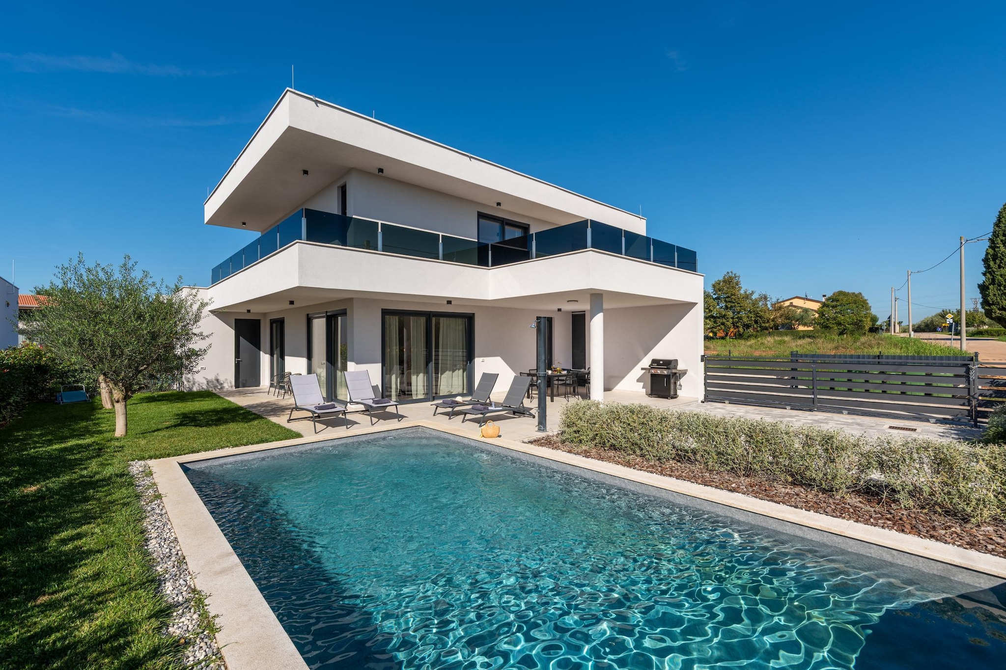 Villa Ava Rossa-Zwembad