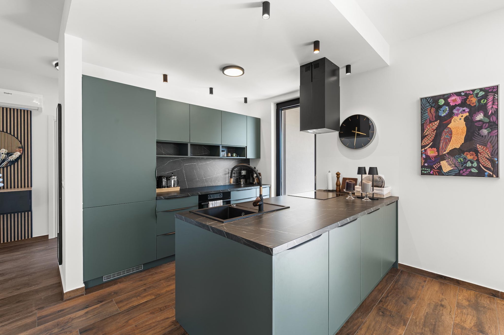 Villa Ava Rossa-Keuken