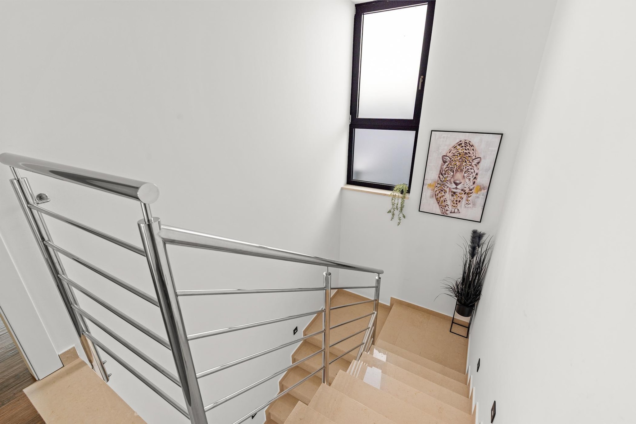 Villa Ava Rossa-Overloop