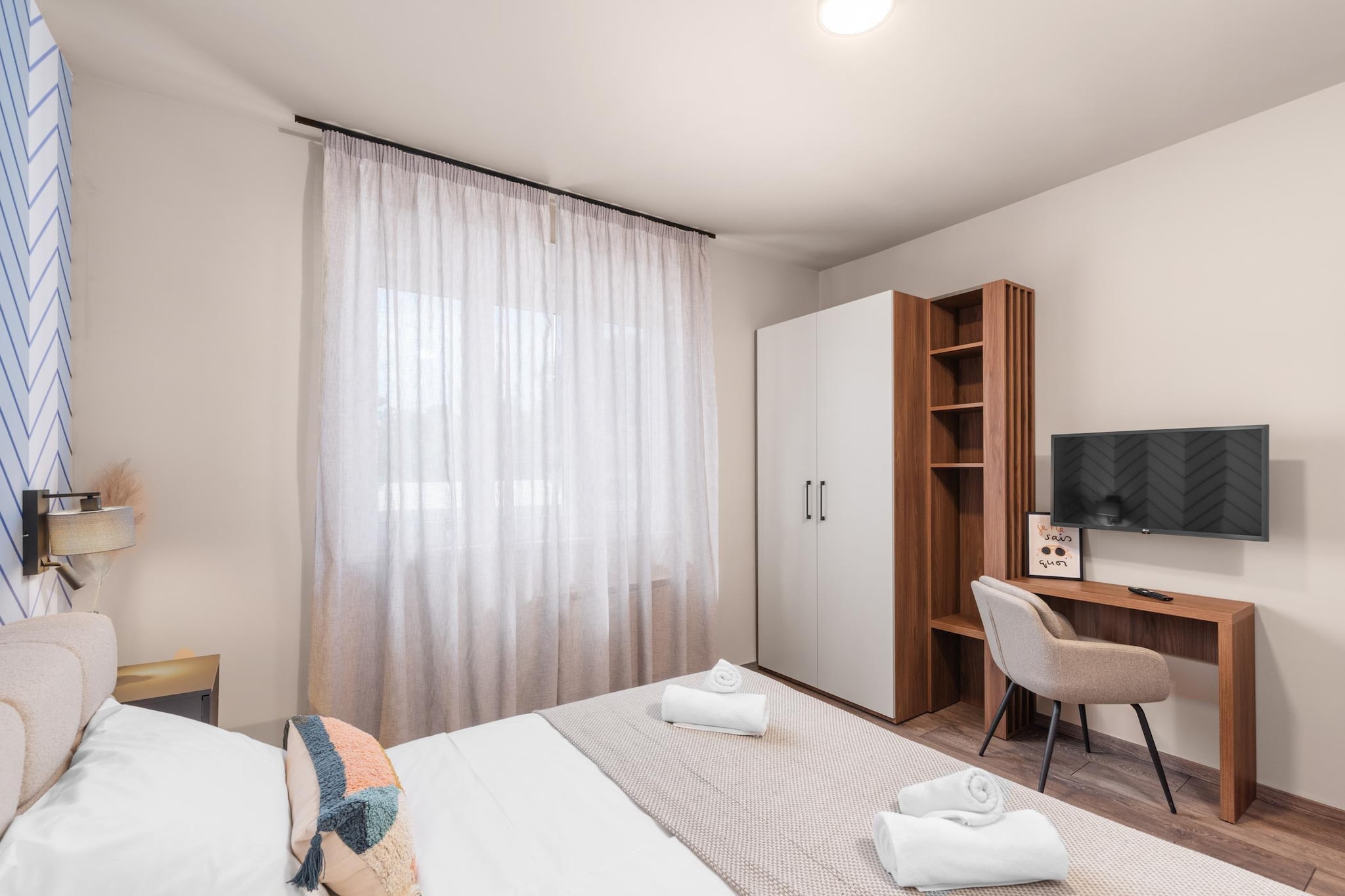 Villa Veg-Slaapkamer