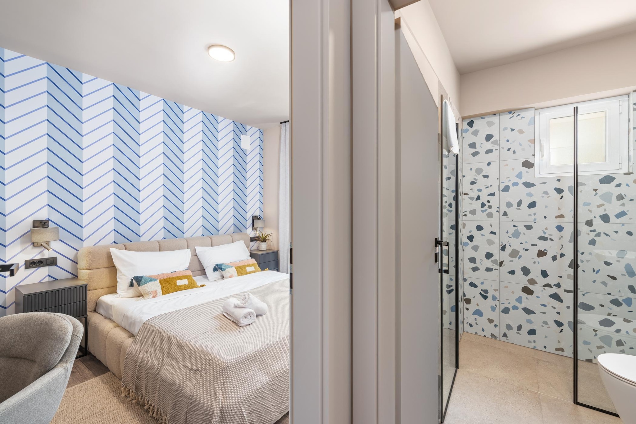 Villa Veg-Slaapkamer