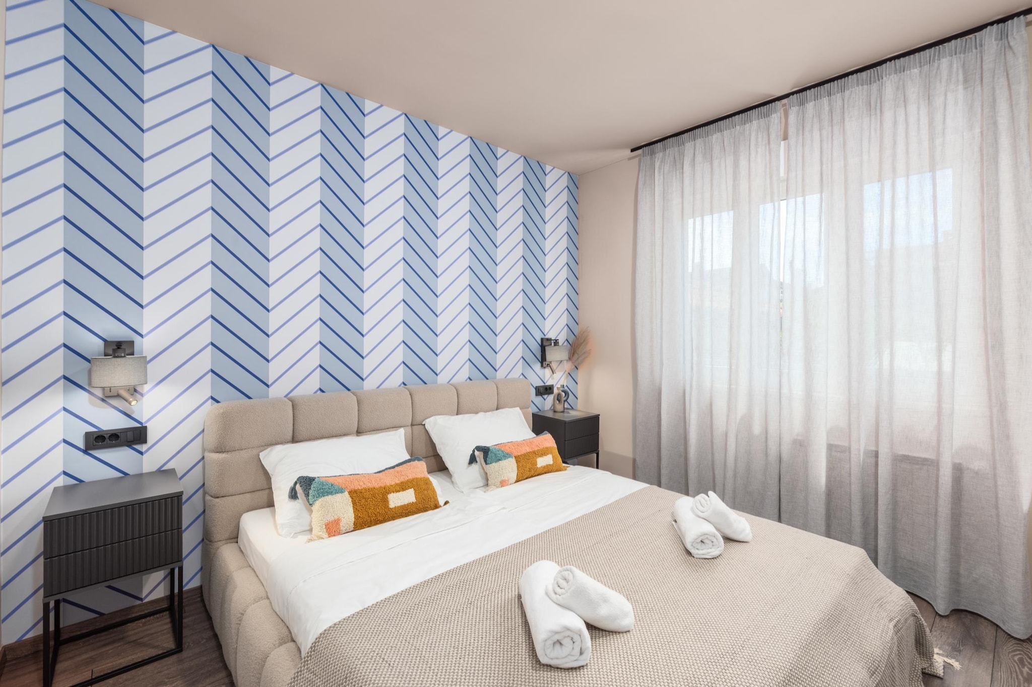 Villa Veg-Slaapkamer