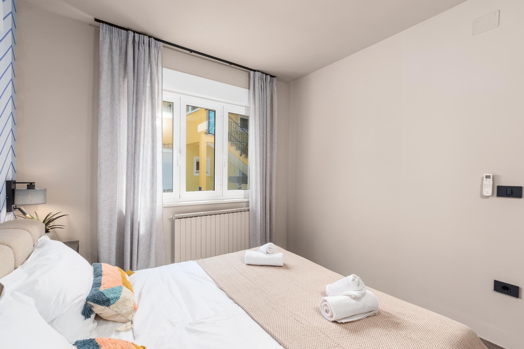 Villa Veg-Slaapkamer