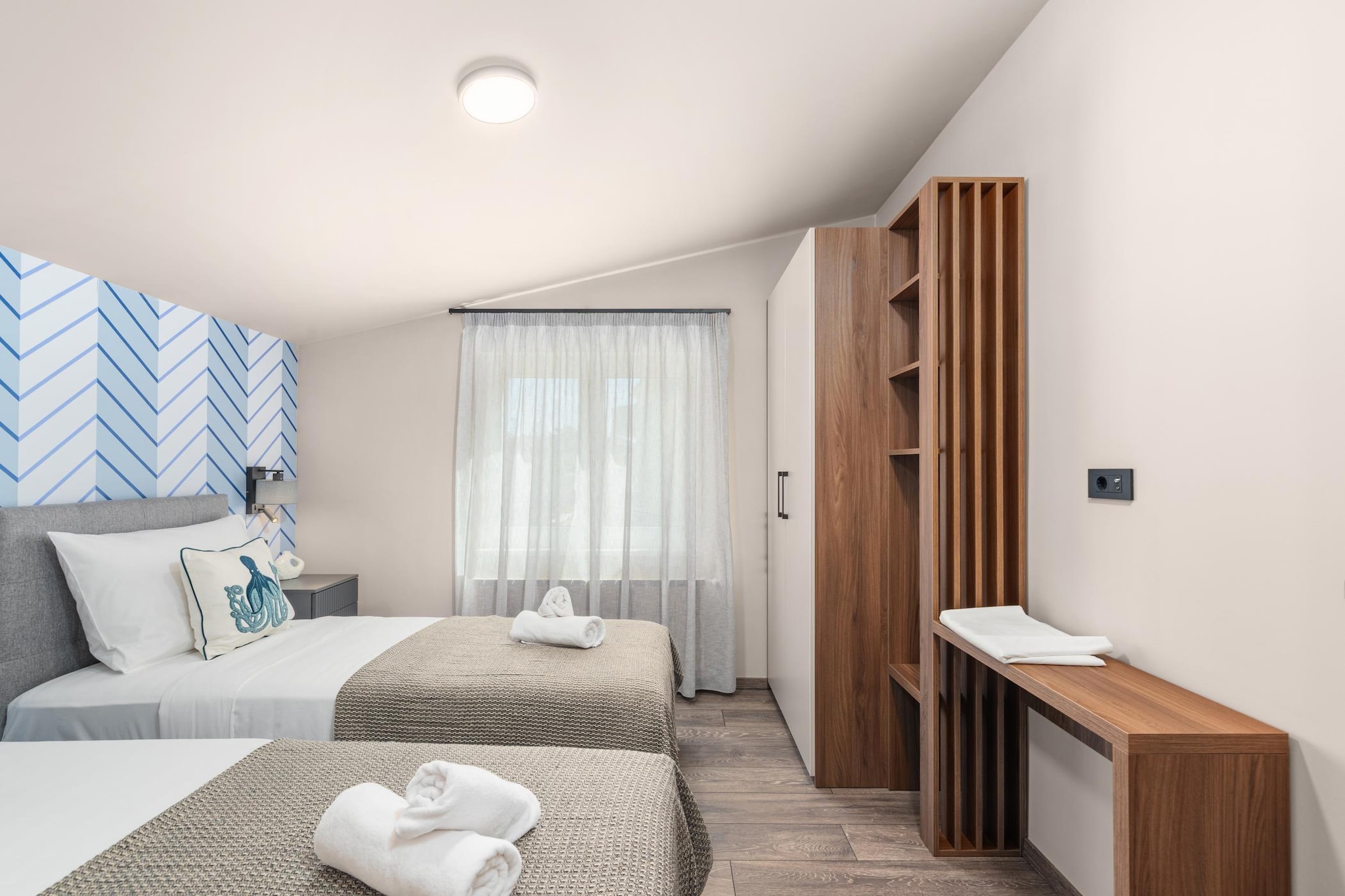 Villa Veg-Slaapkamer