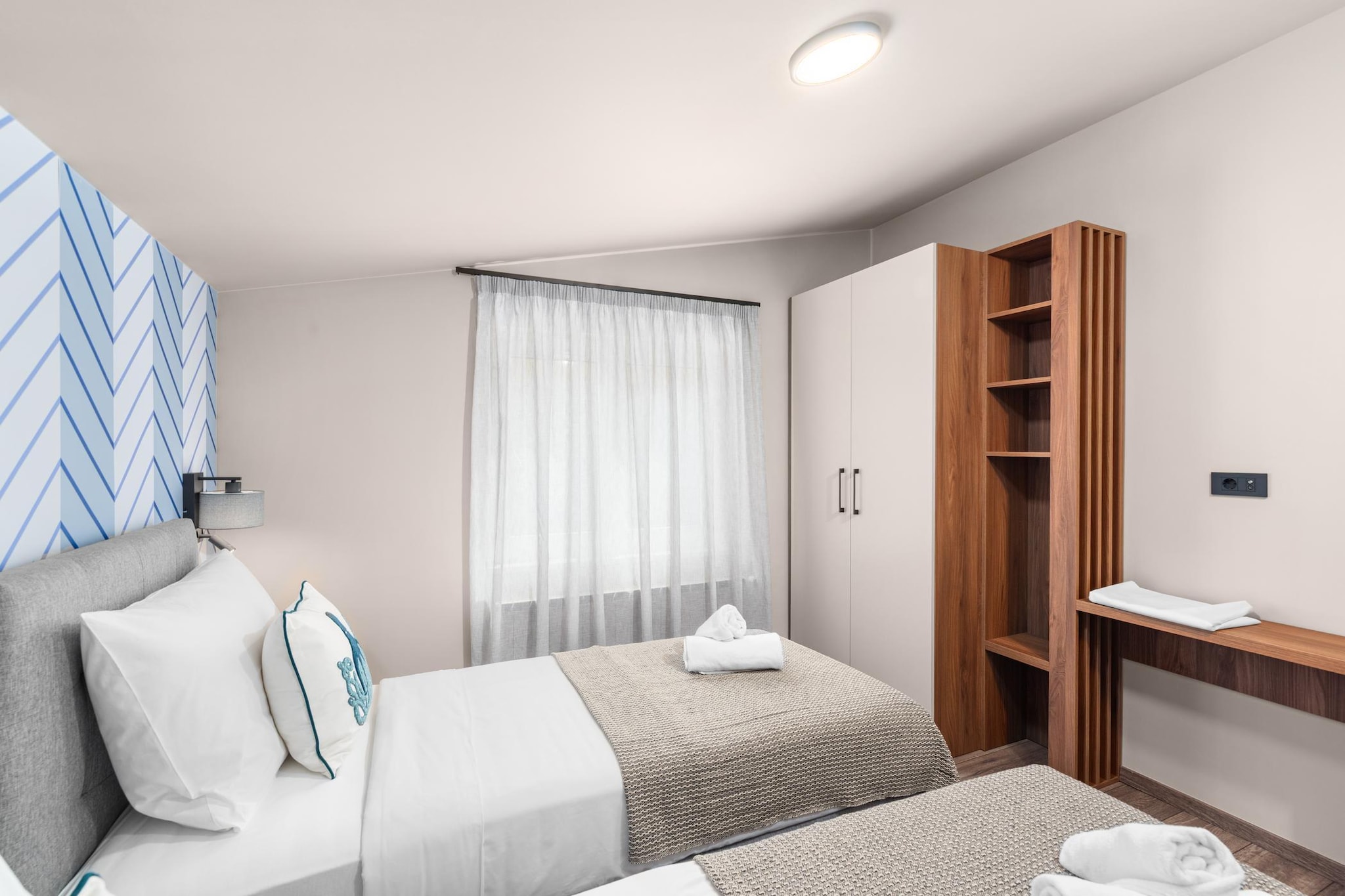 Villa Veg-Slaapkamer