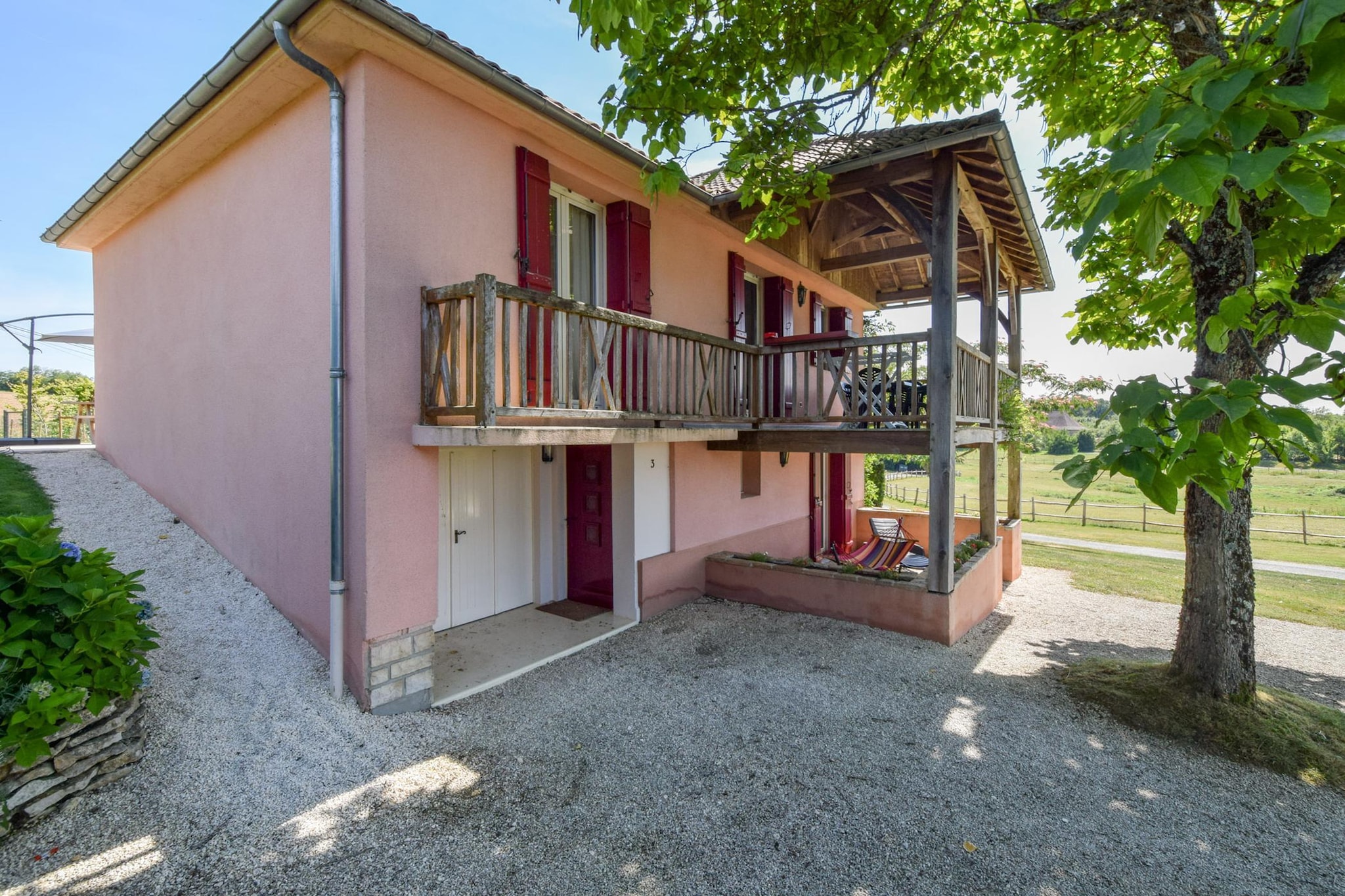 Pavillon 3-Buitenkant zomer