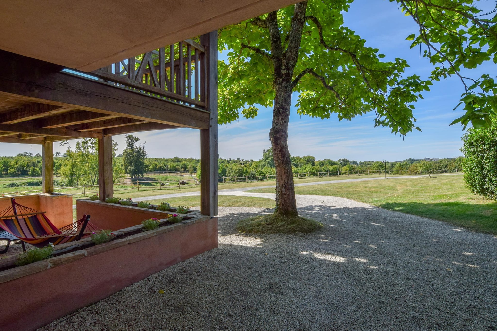 Pavillon 3-Tuinen zomer