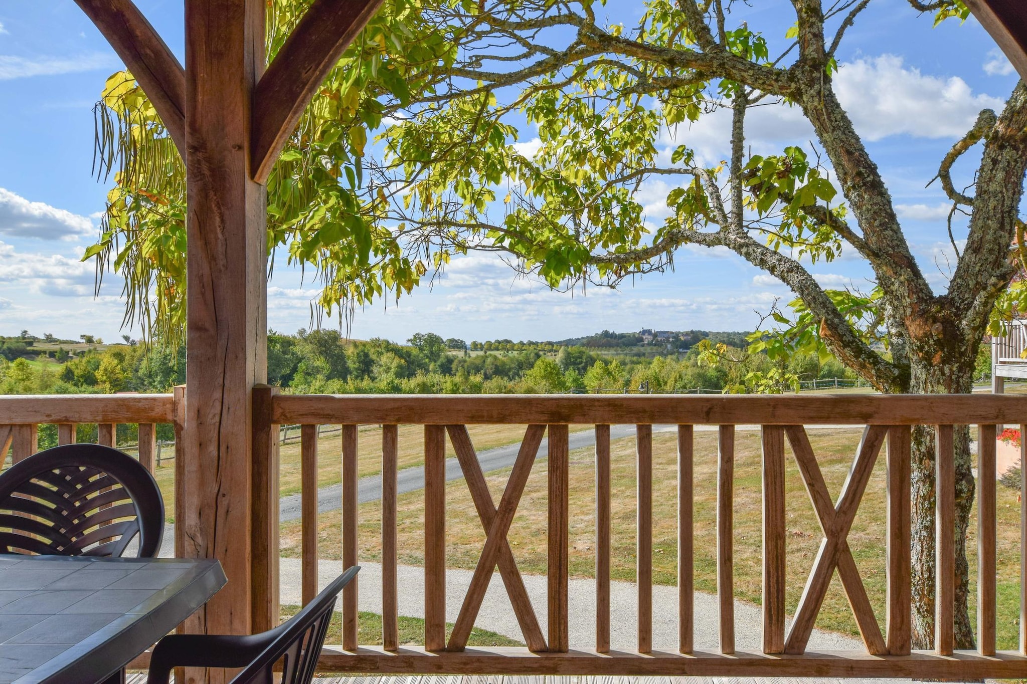 Pavillon 3-Terrasbalkon