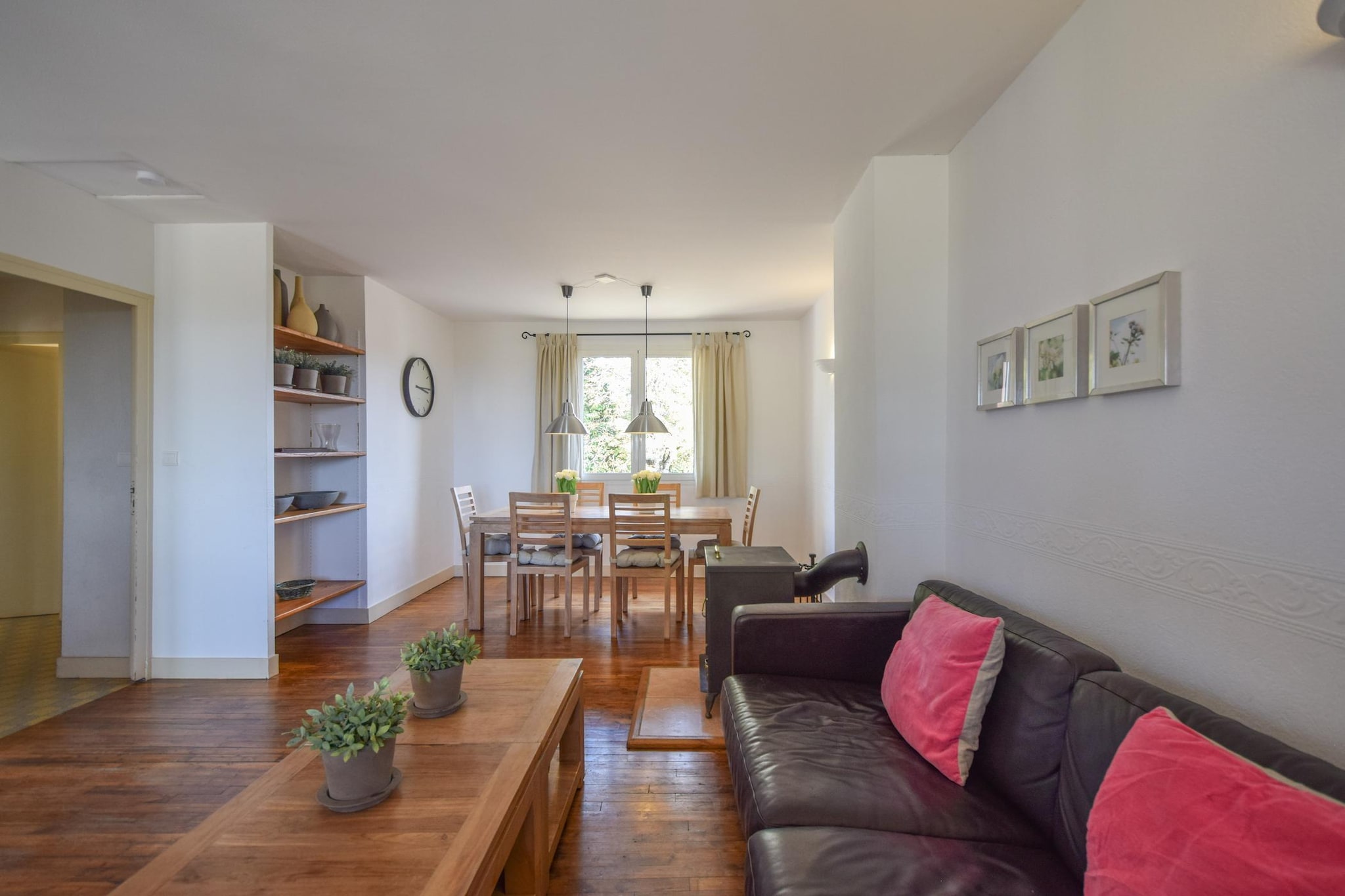 Pavillon 3-Woonkamer