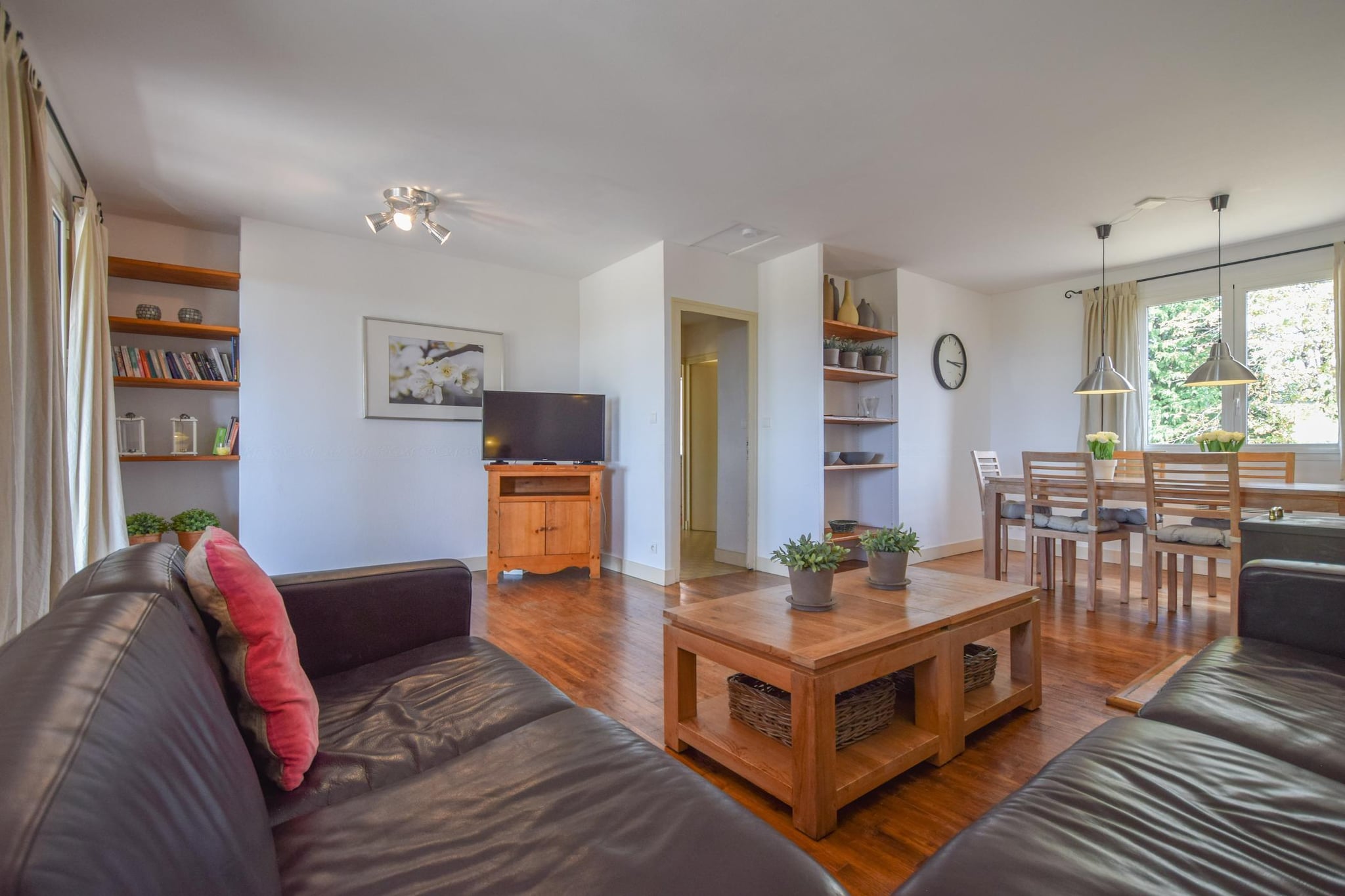 Pavillon 3-Woonkamer