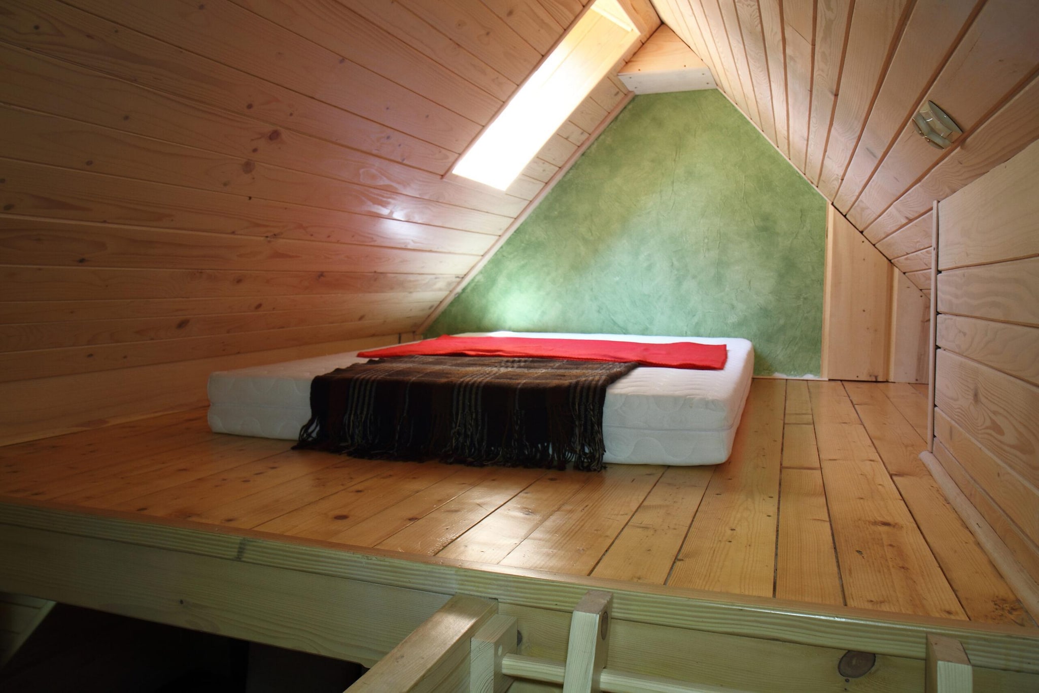 Domek pod Howyzem-Chambre